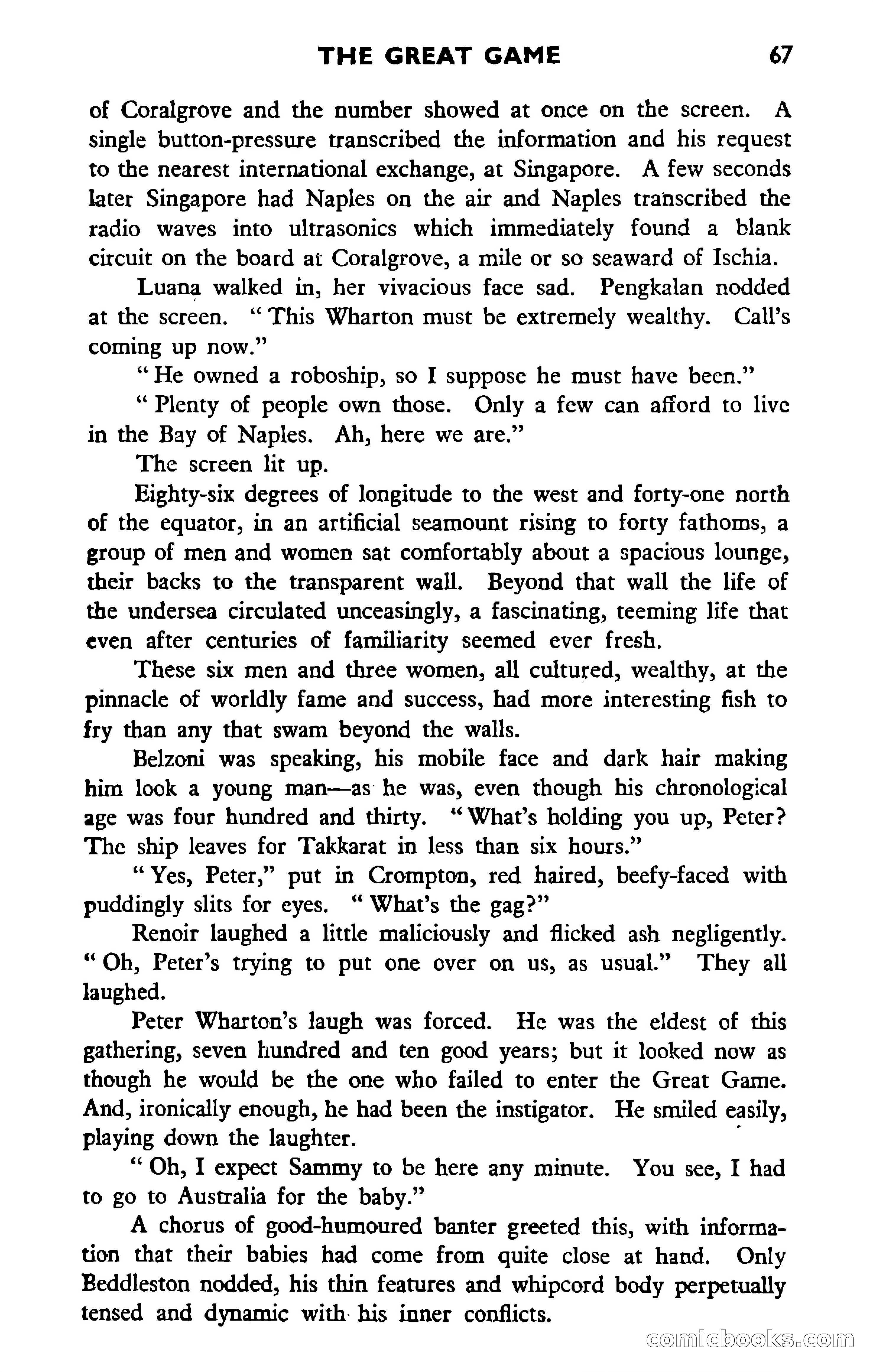 Nebula Science Fiction, Number 27 — page 69 of 117