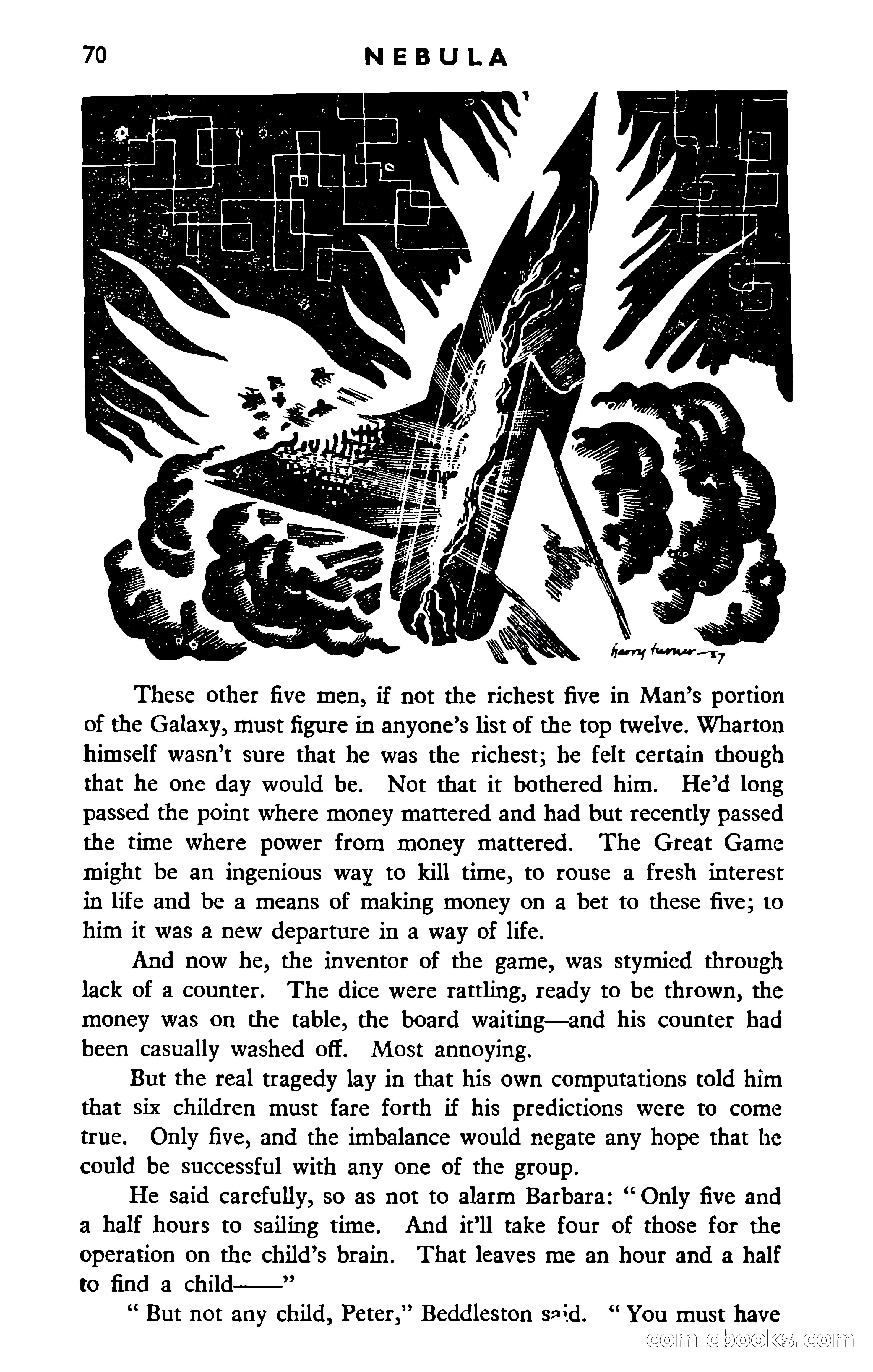 Nebula Science Fiction, Number 27 — page 72 of 117