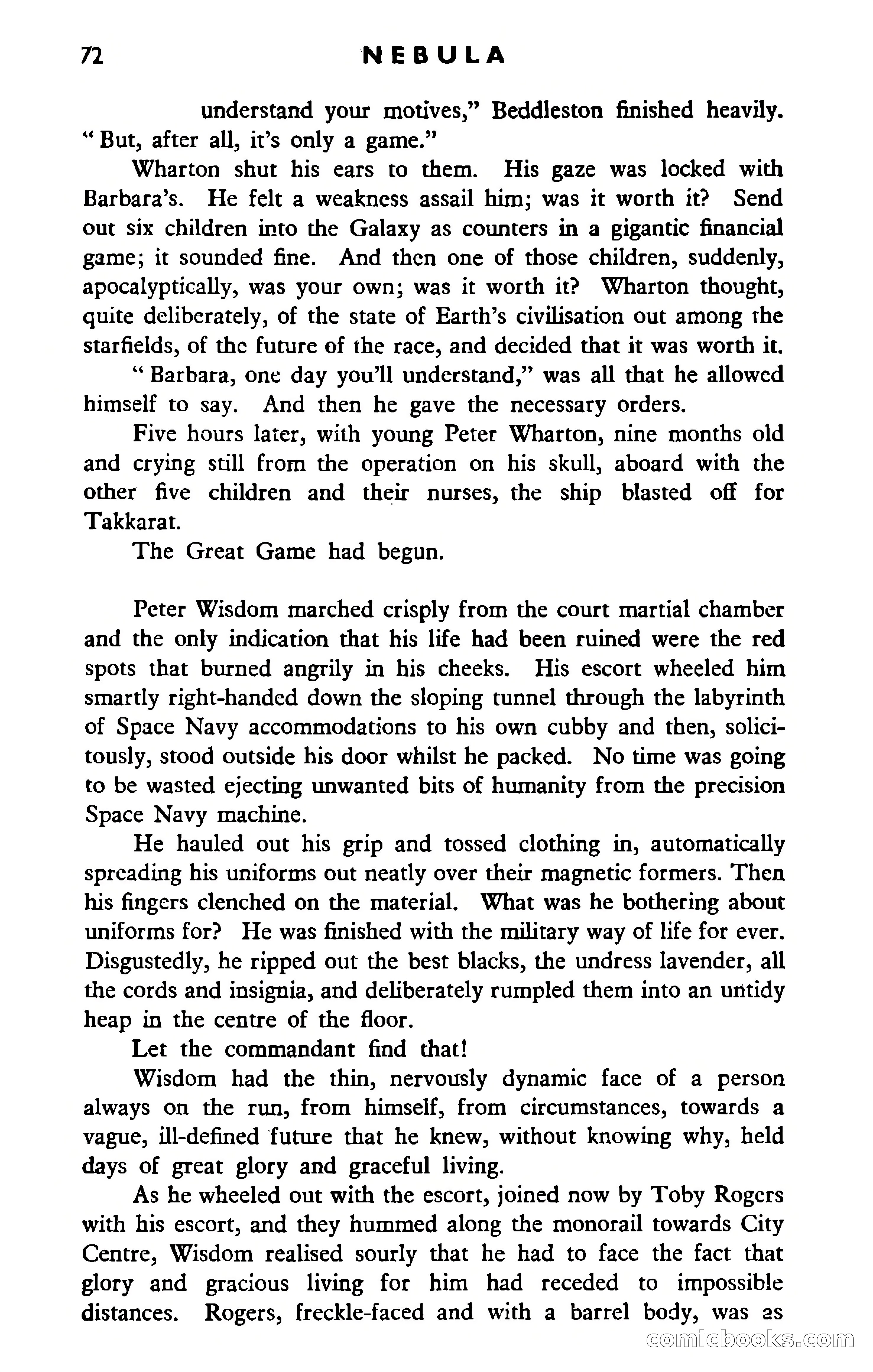 Nebula Science Fiction, Number 27 — page 74 of 117