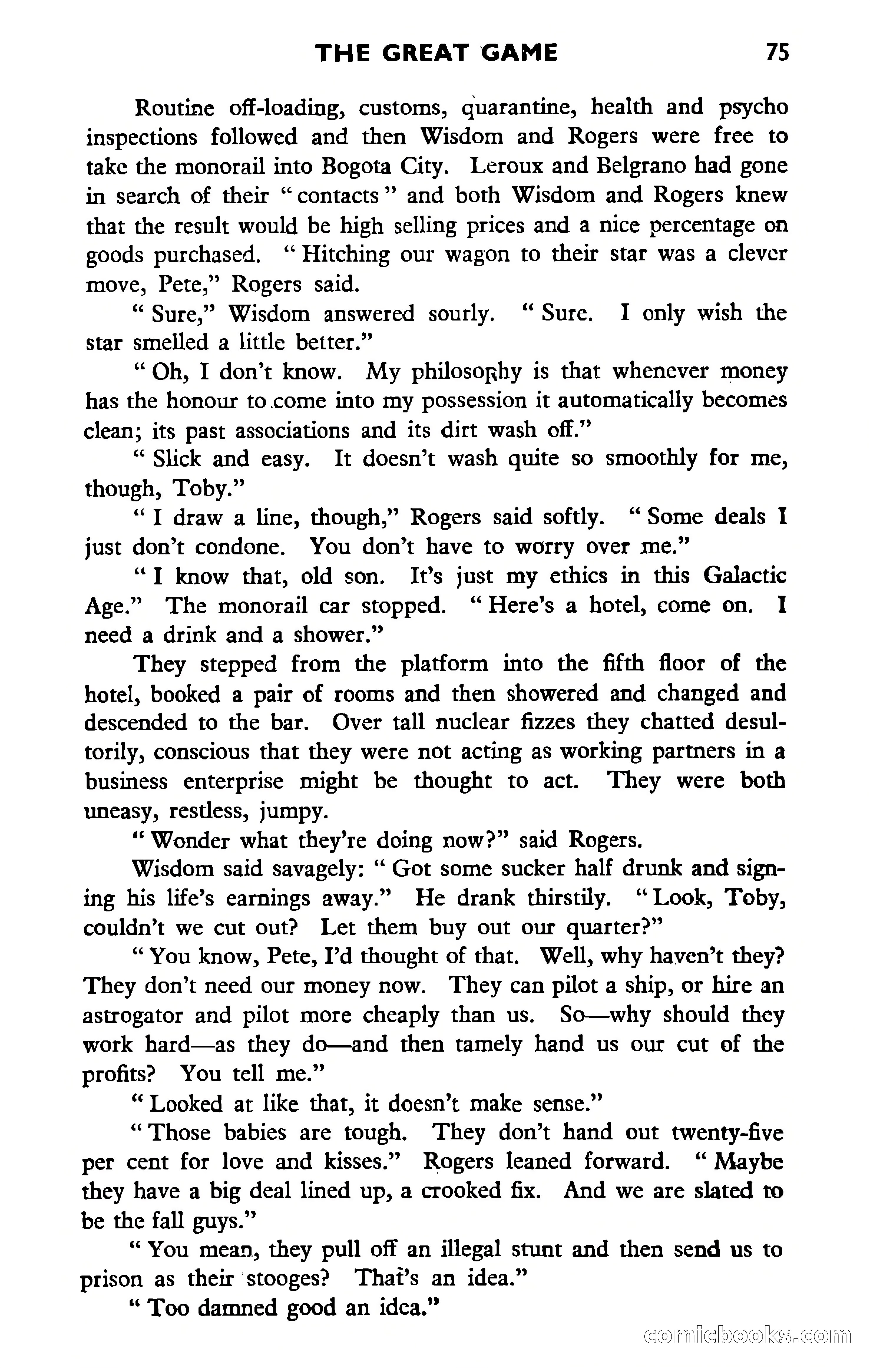 Nebula Science Fiction, Number 27 — page 77 of 117
