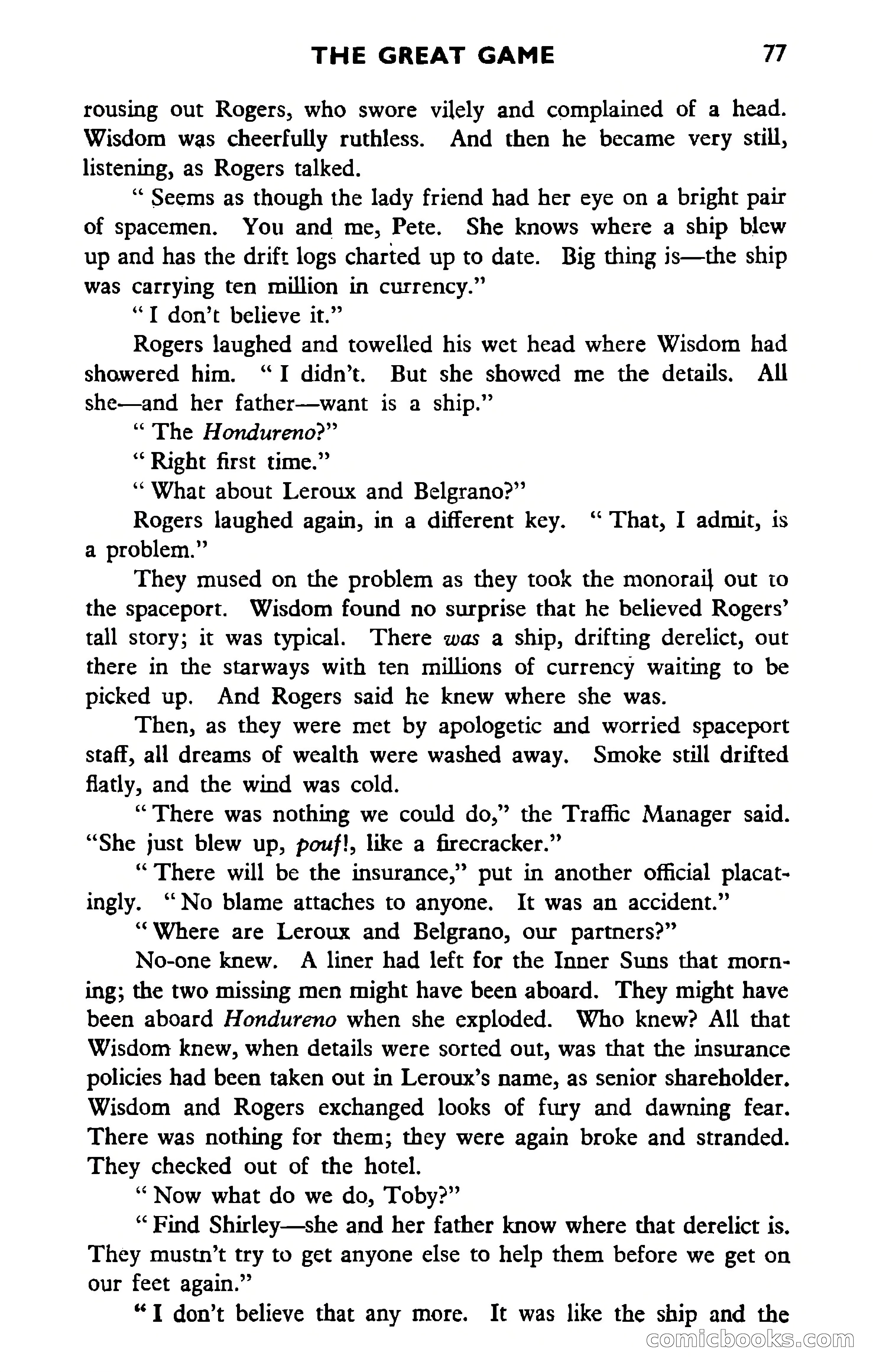 Nebula Science Fiction, Number 27 — page 79 of 117