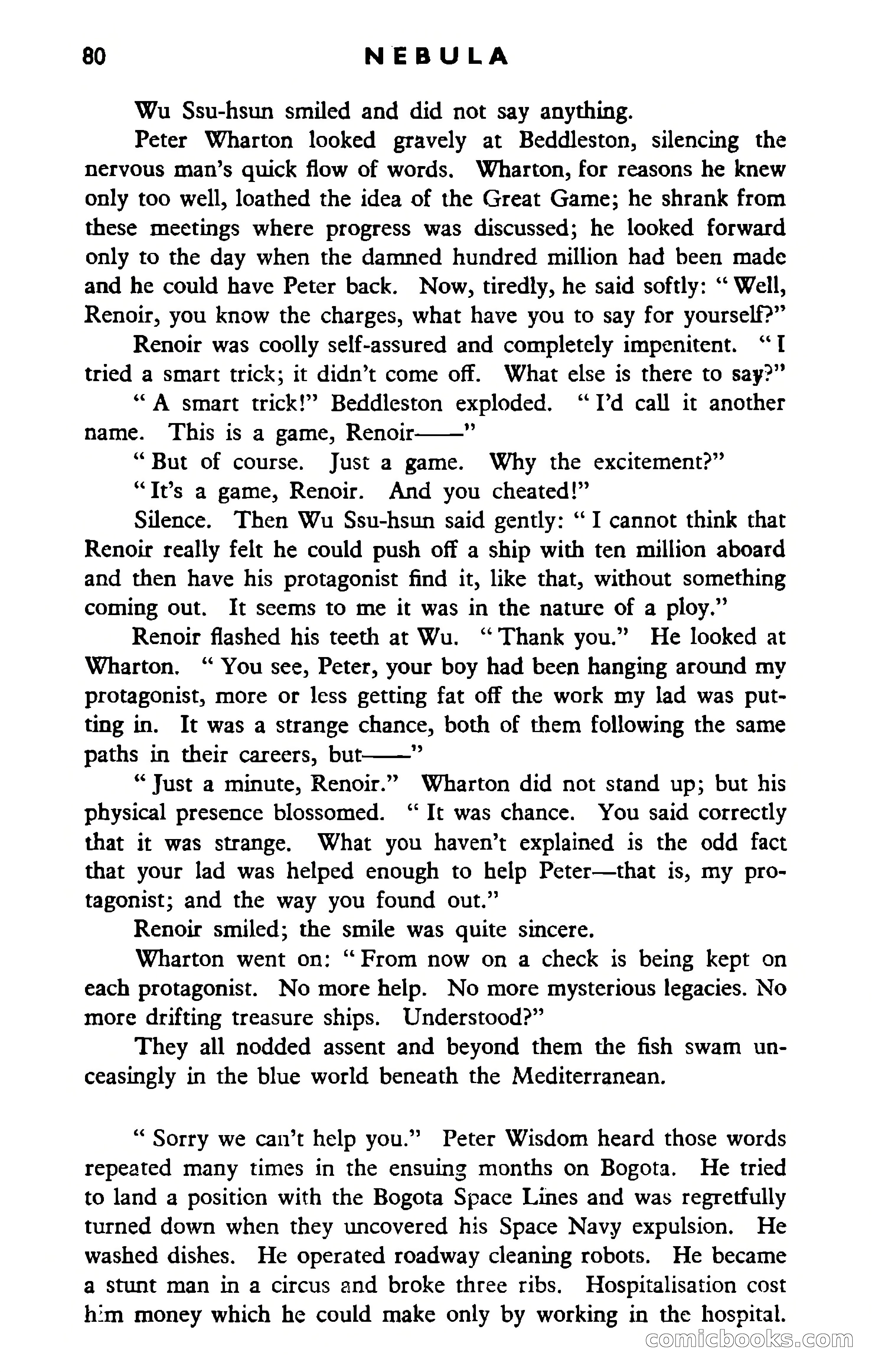 Nebula Science Fiction, Number 27 — page 82 of 117