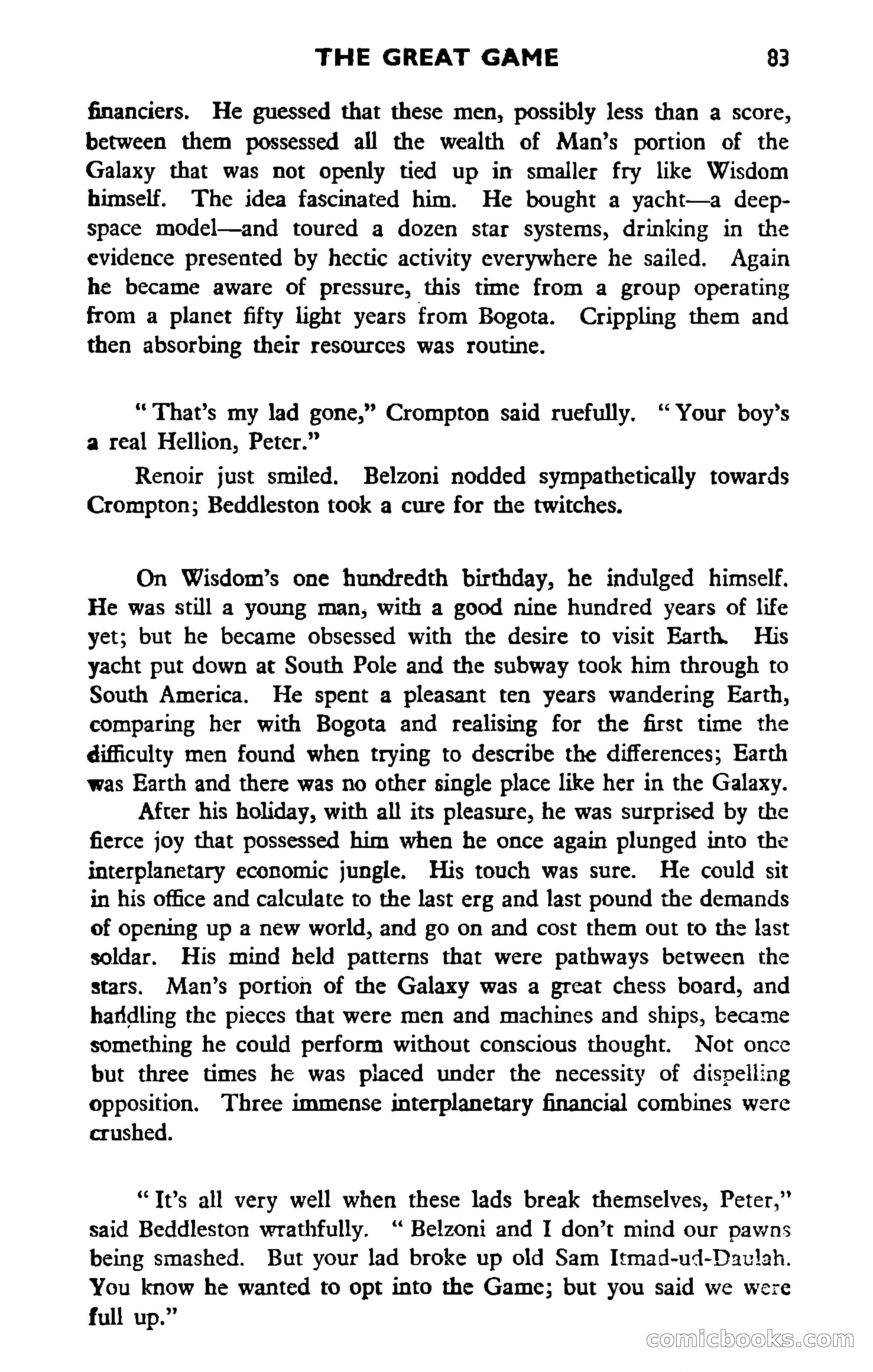 Nebula Science Fiction, Number 27 — page 85 of 117