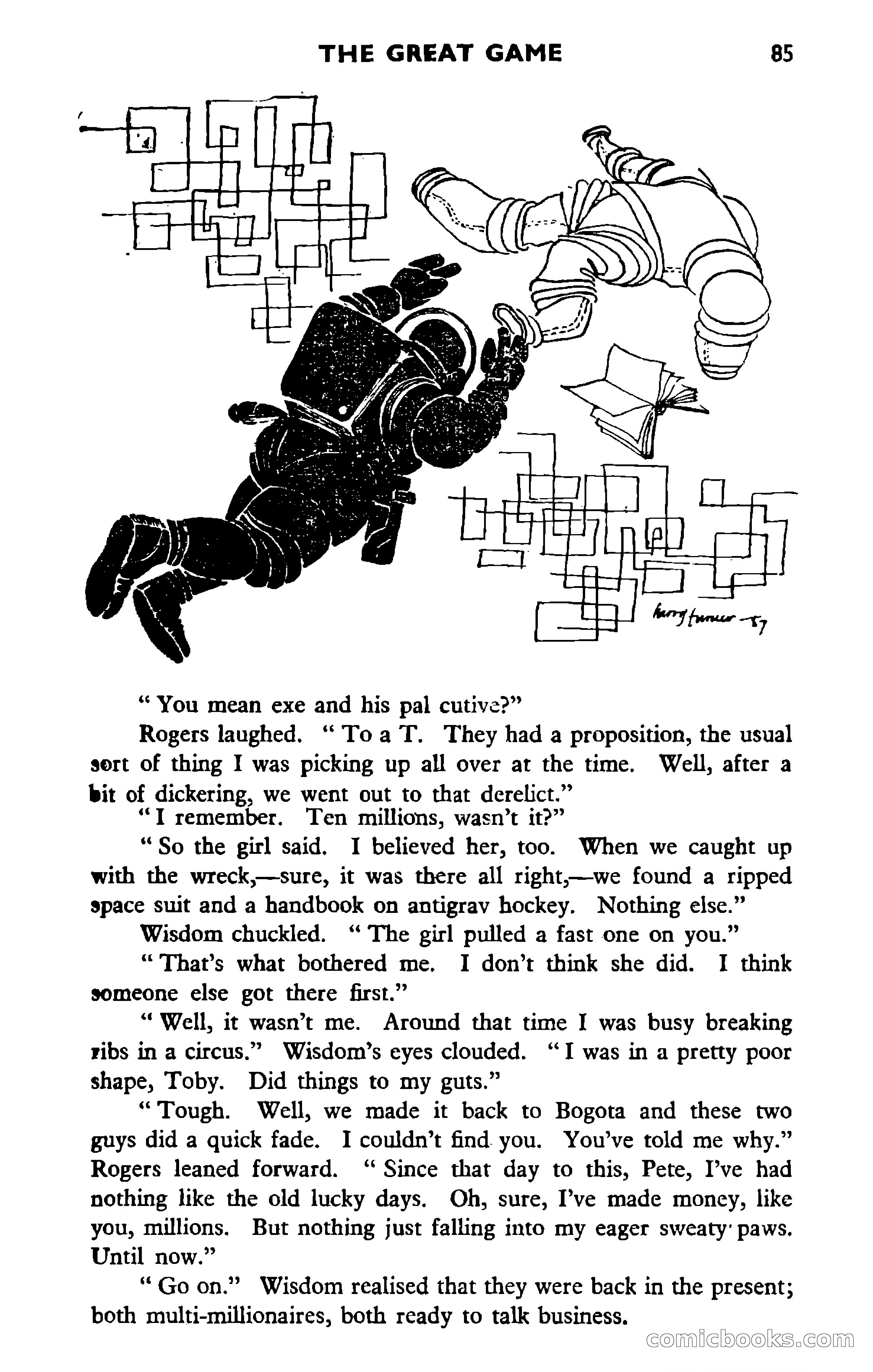 Nebula Science Fiction, Number 27 — page 87 of 117