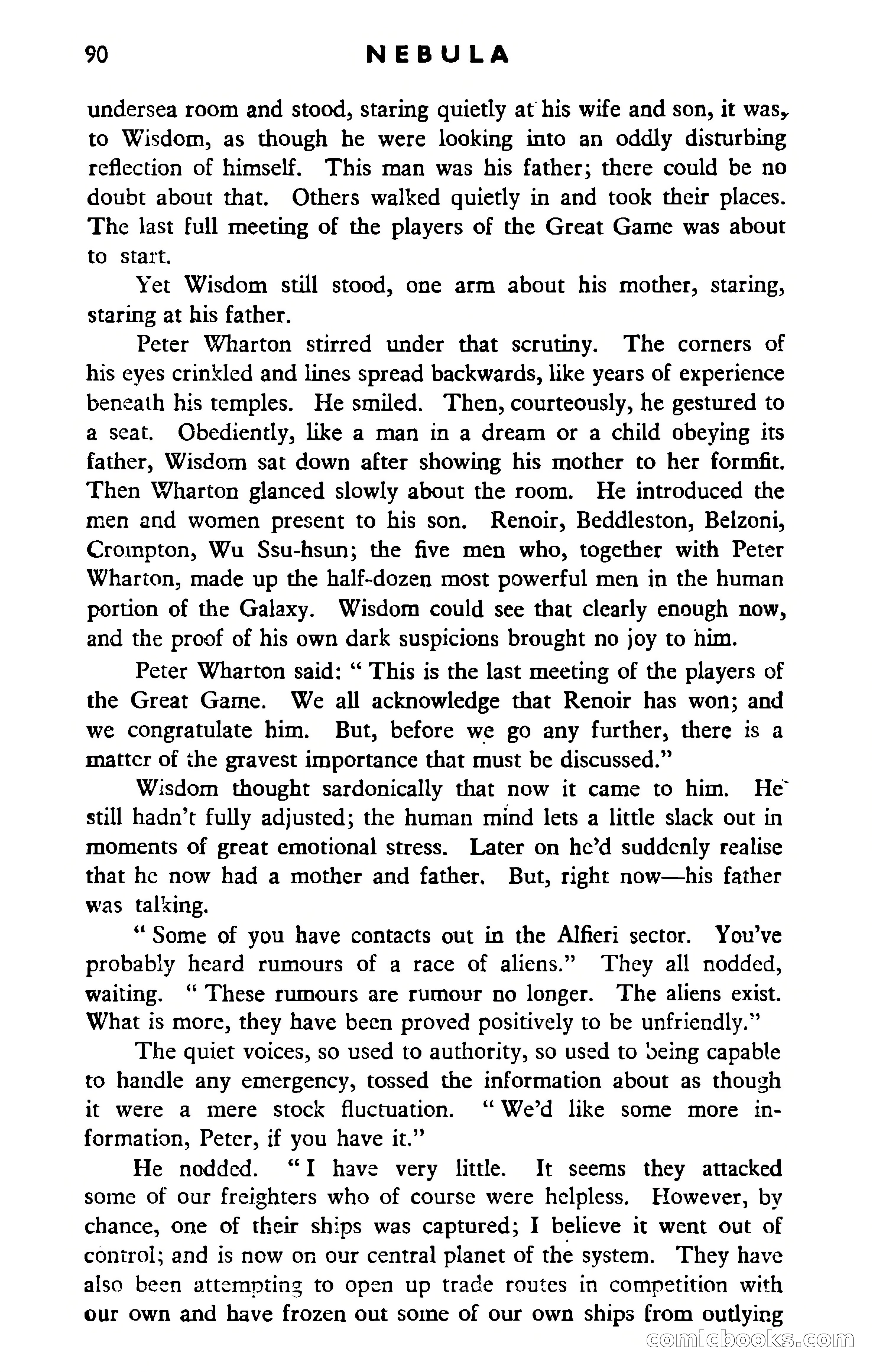 Nebula Science Fiction, Number 27 — page 92 of 117