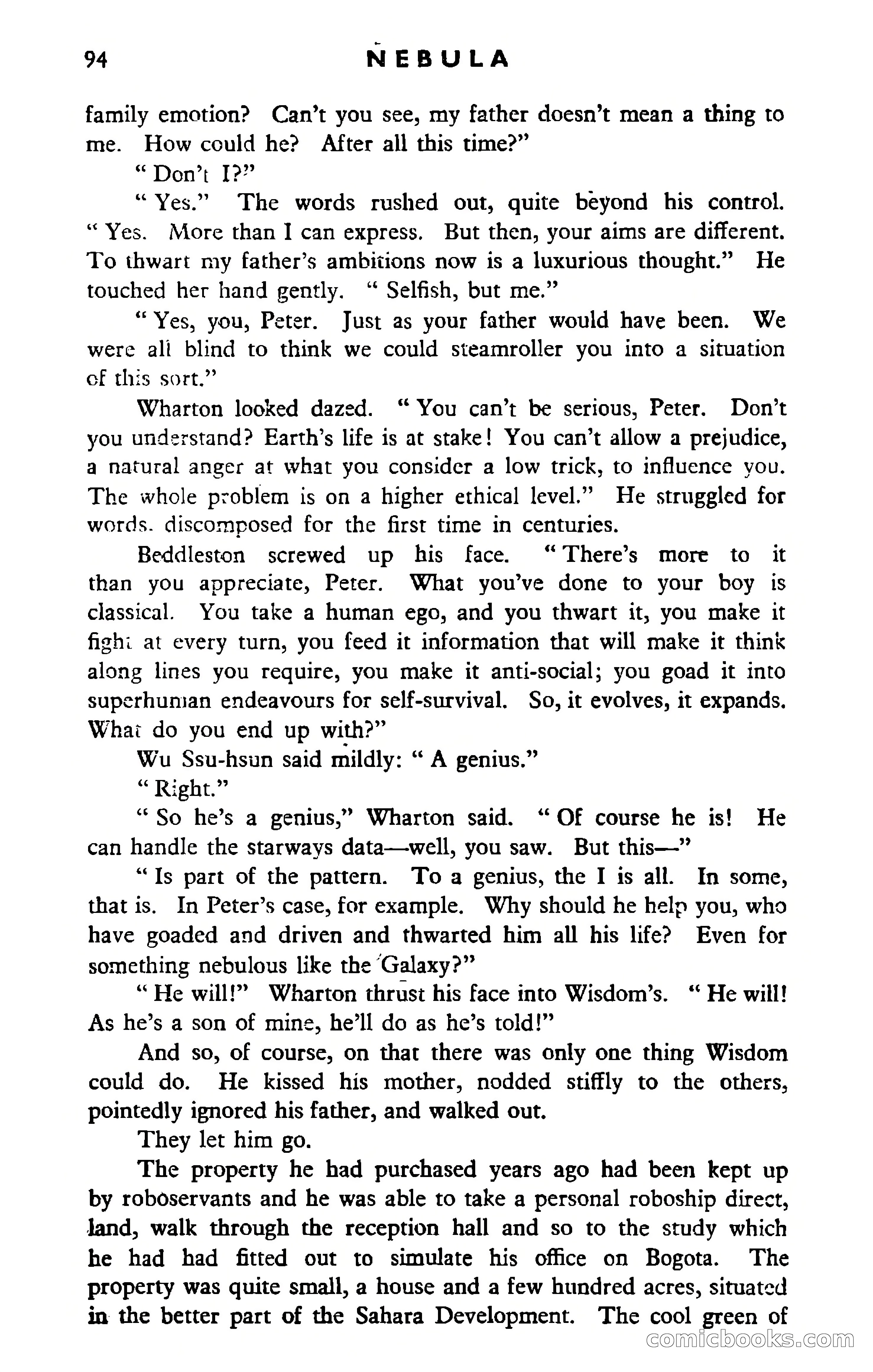 Nebula Science Fiction, Number 27 — page 96 of 117