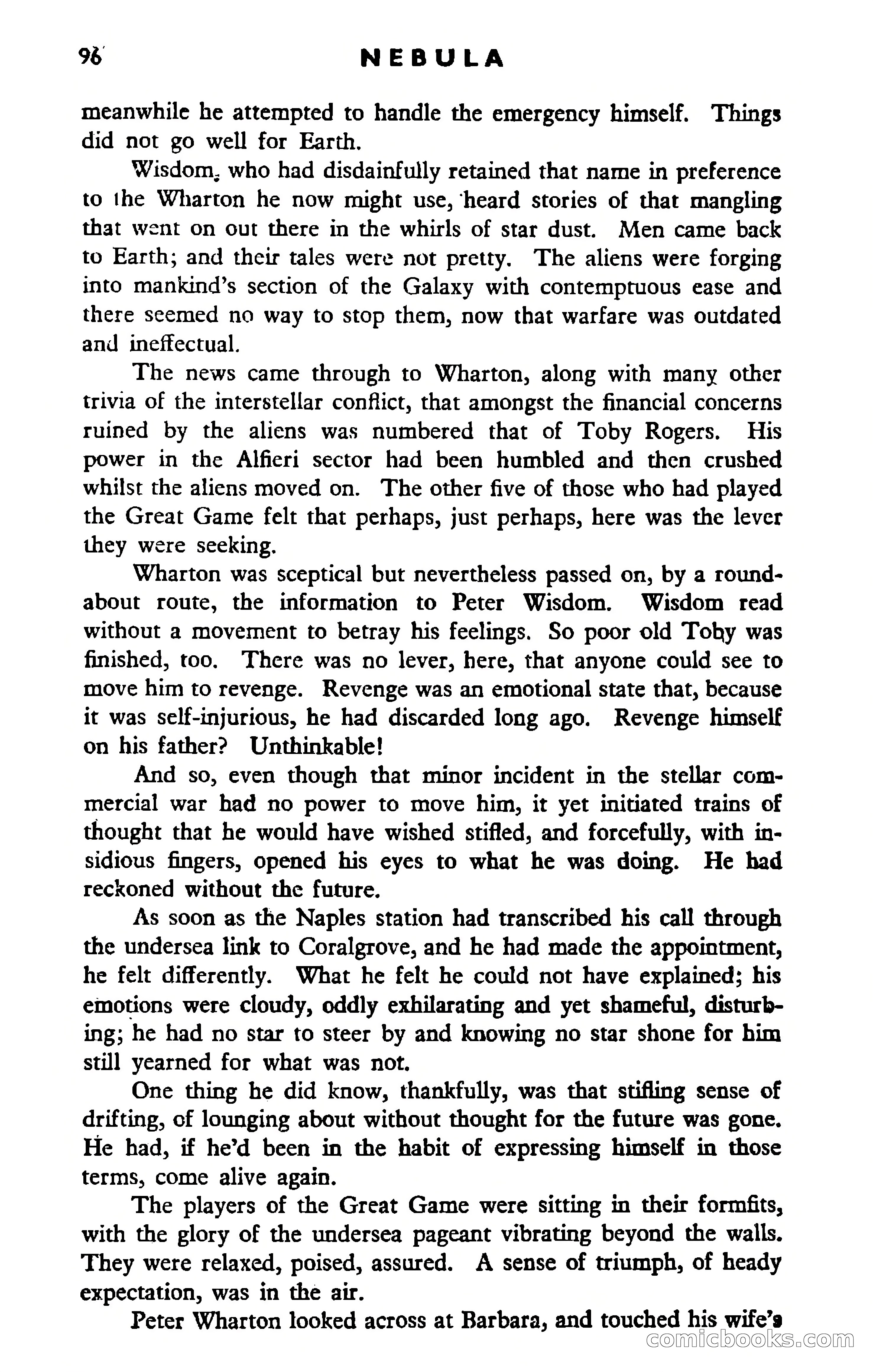 Nebula Science Fiction, Number 27 — page 98 of 117