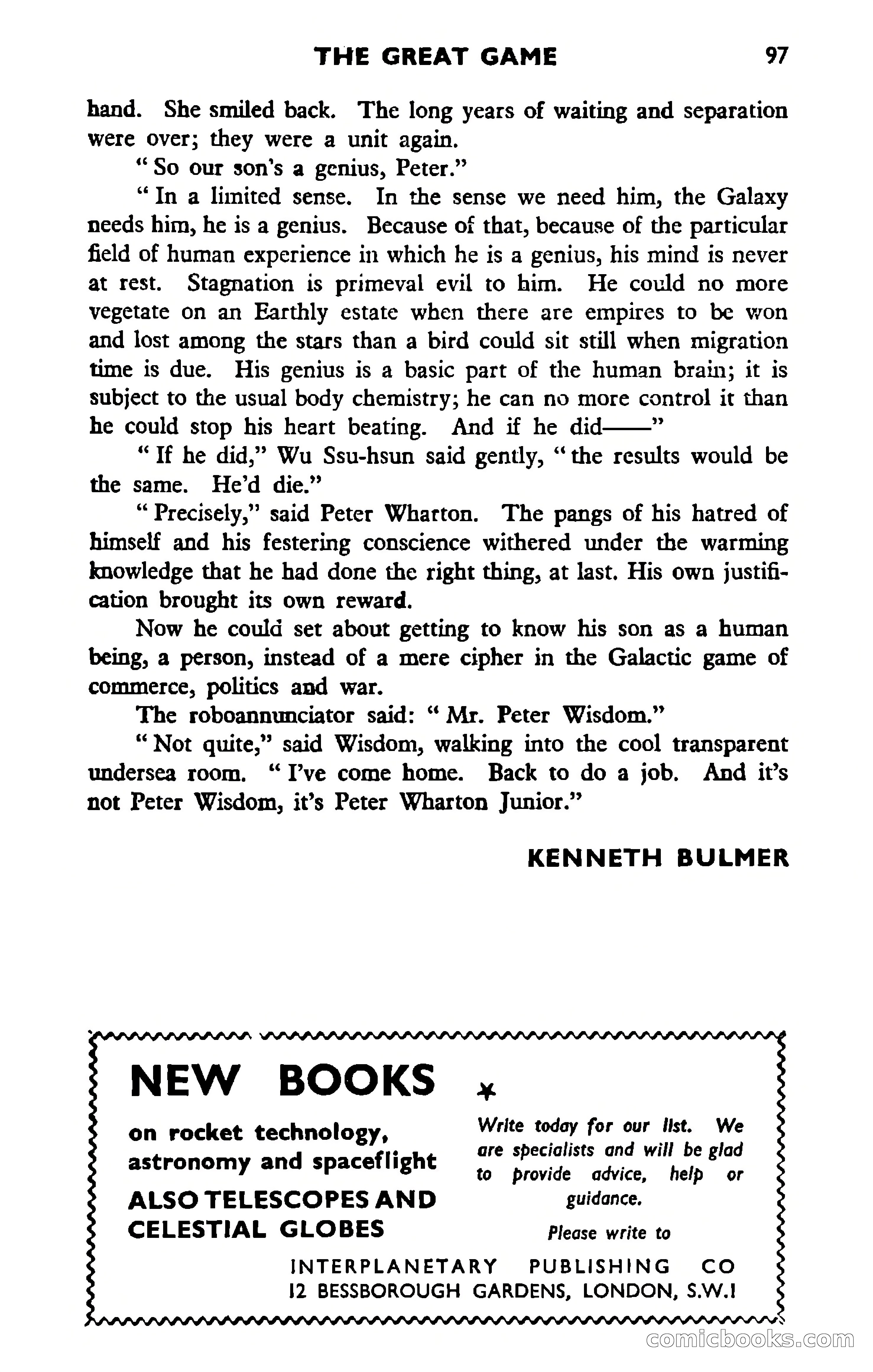 Nebula Science Fiction, Number 27 — page 99 of 117