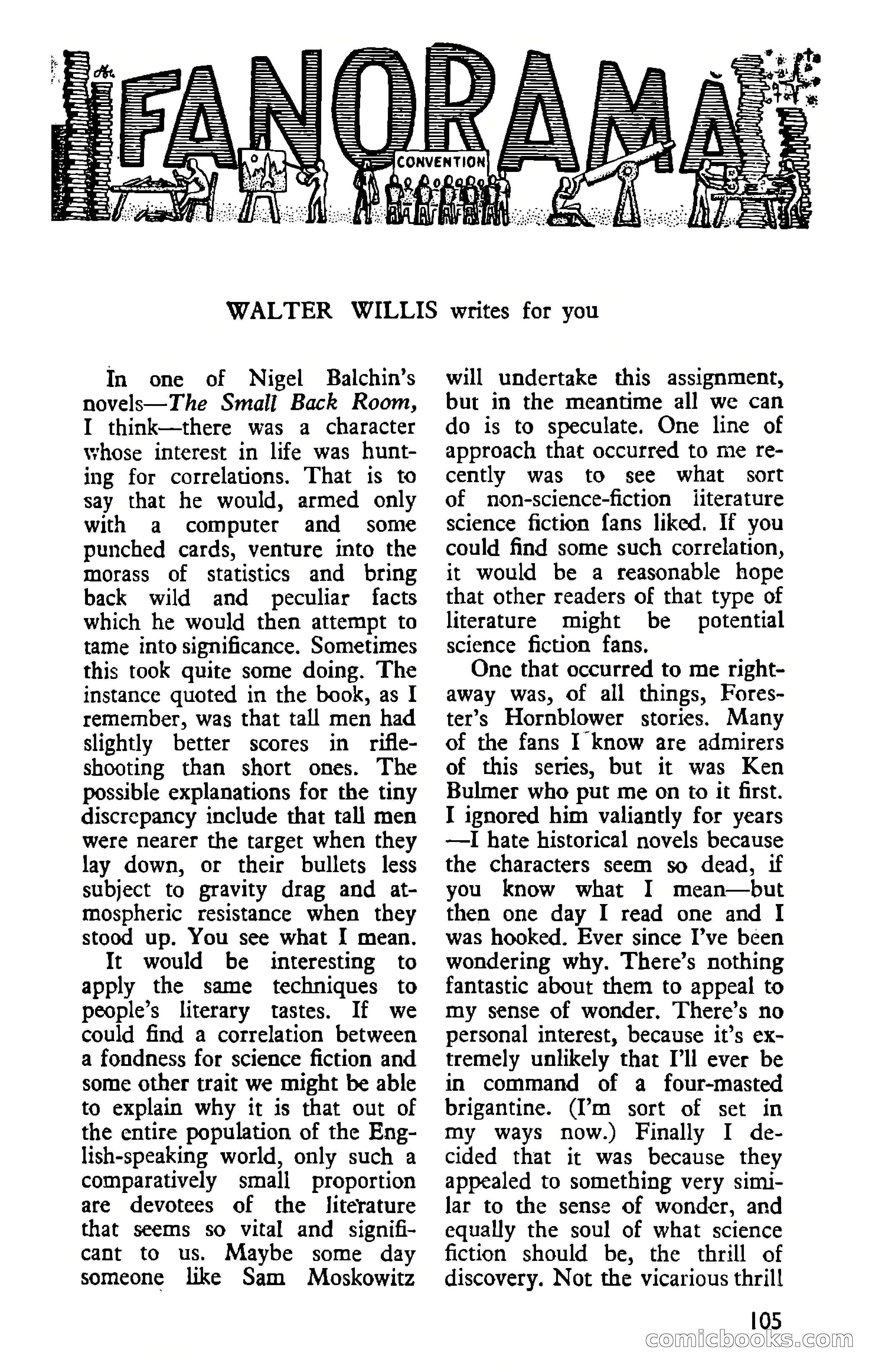 Nebula Science Fiction, Number 27 — page 107 of 117