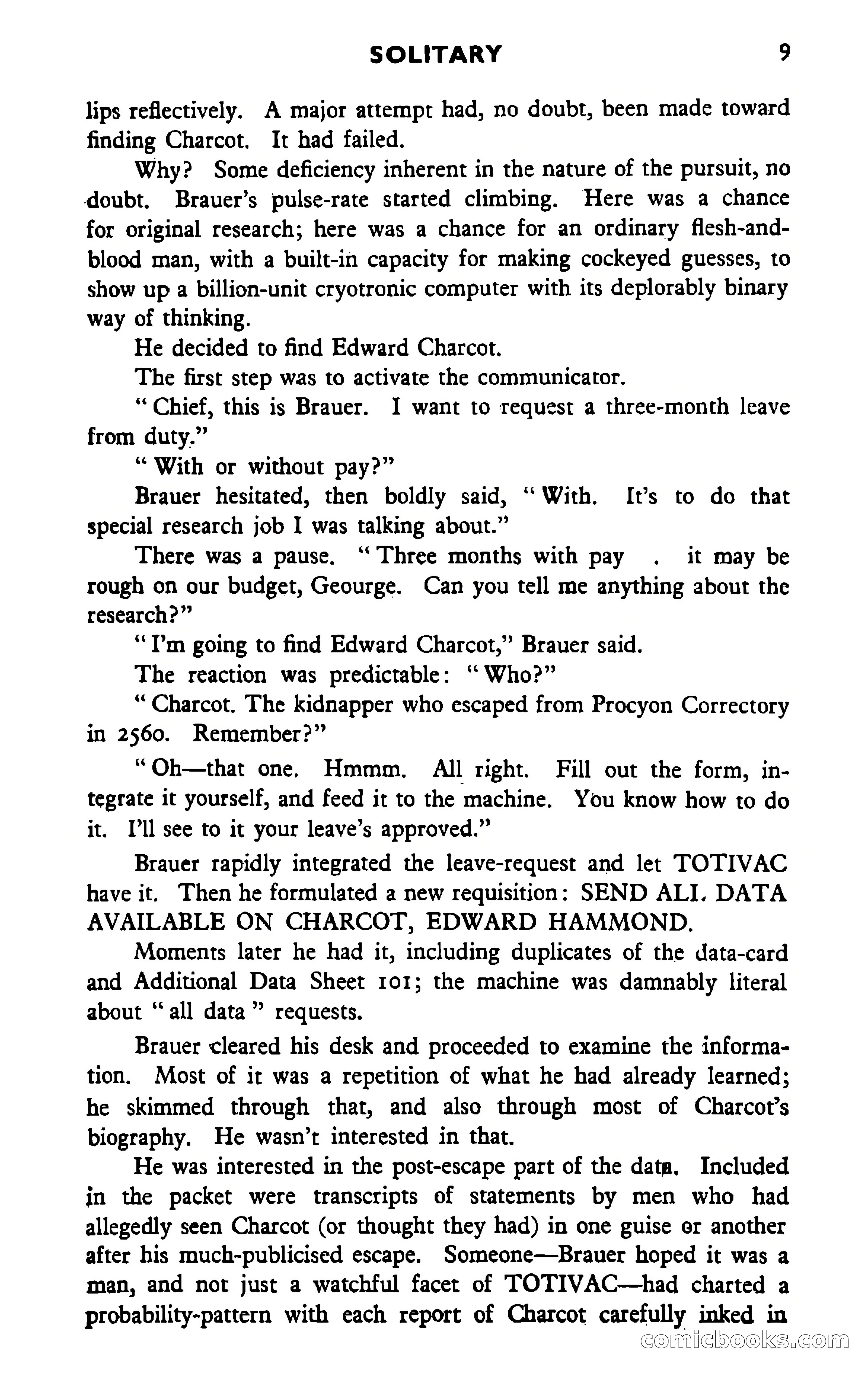 Nebula Science Fiction #28 — page 11 of 117