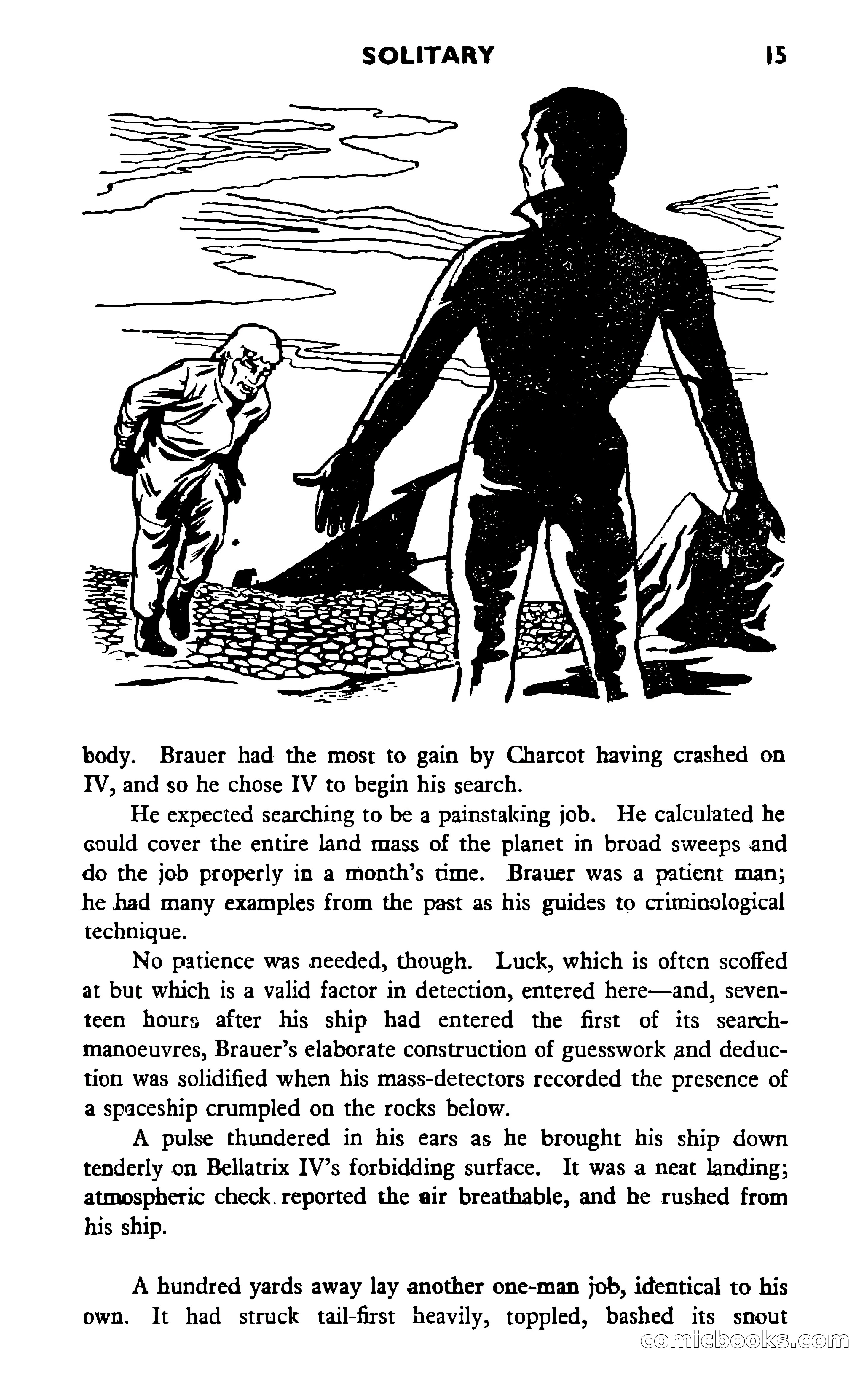 Nebula Science Fiction #28 — page 17 of 117