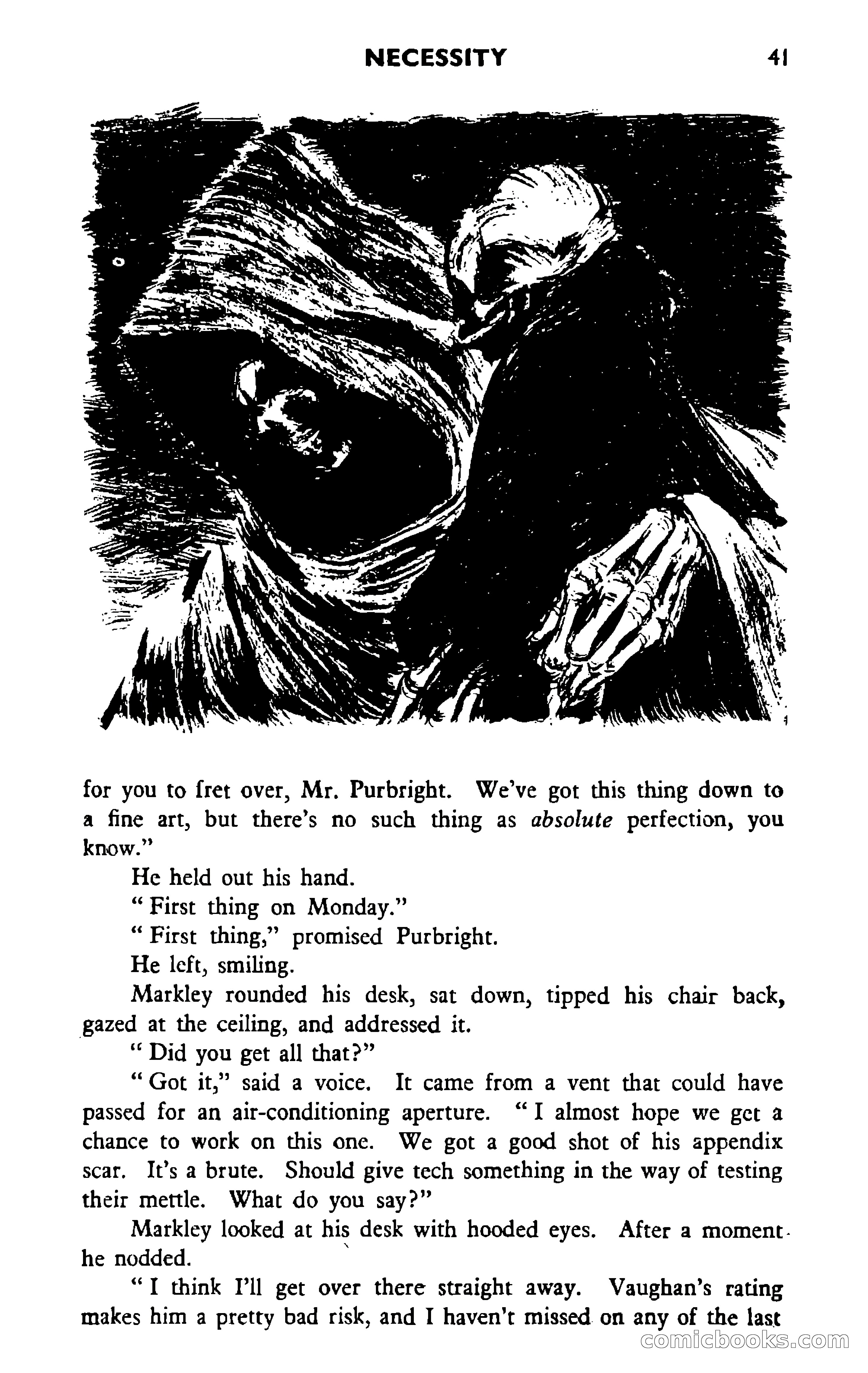 Nebula Science Fiction #28 — page 43 of 117