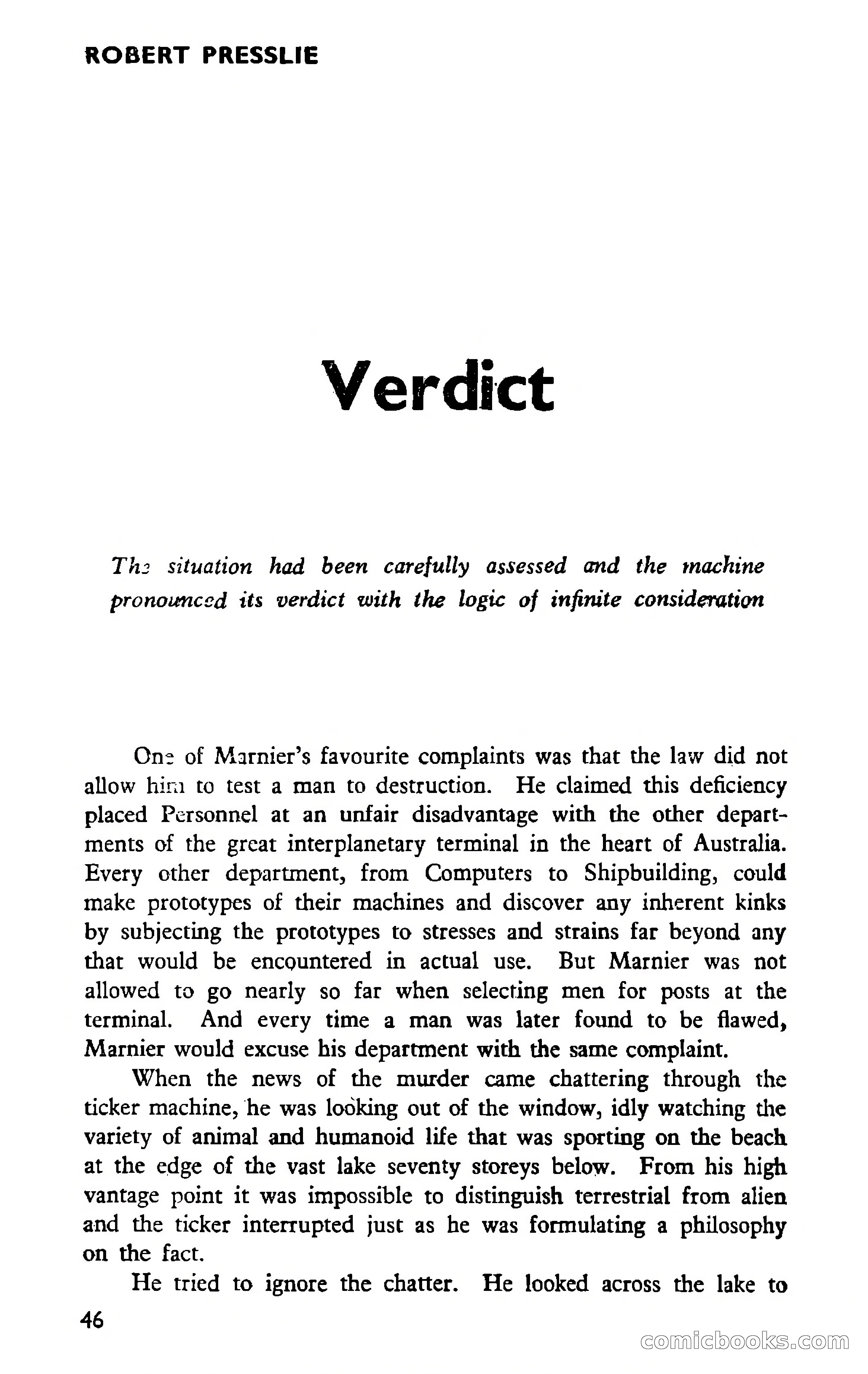 Nebula Science Fiction #28 — page 48 of 117