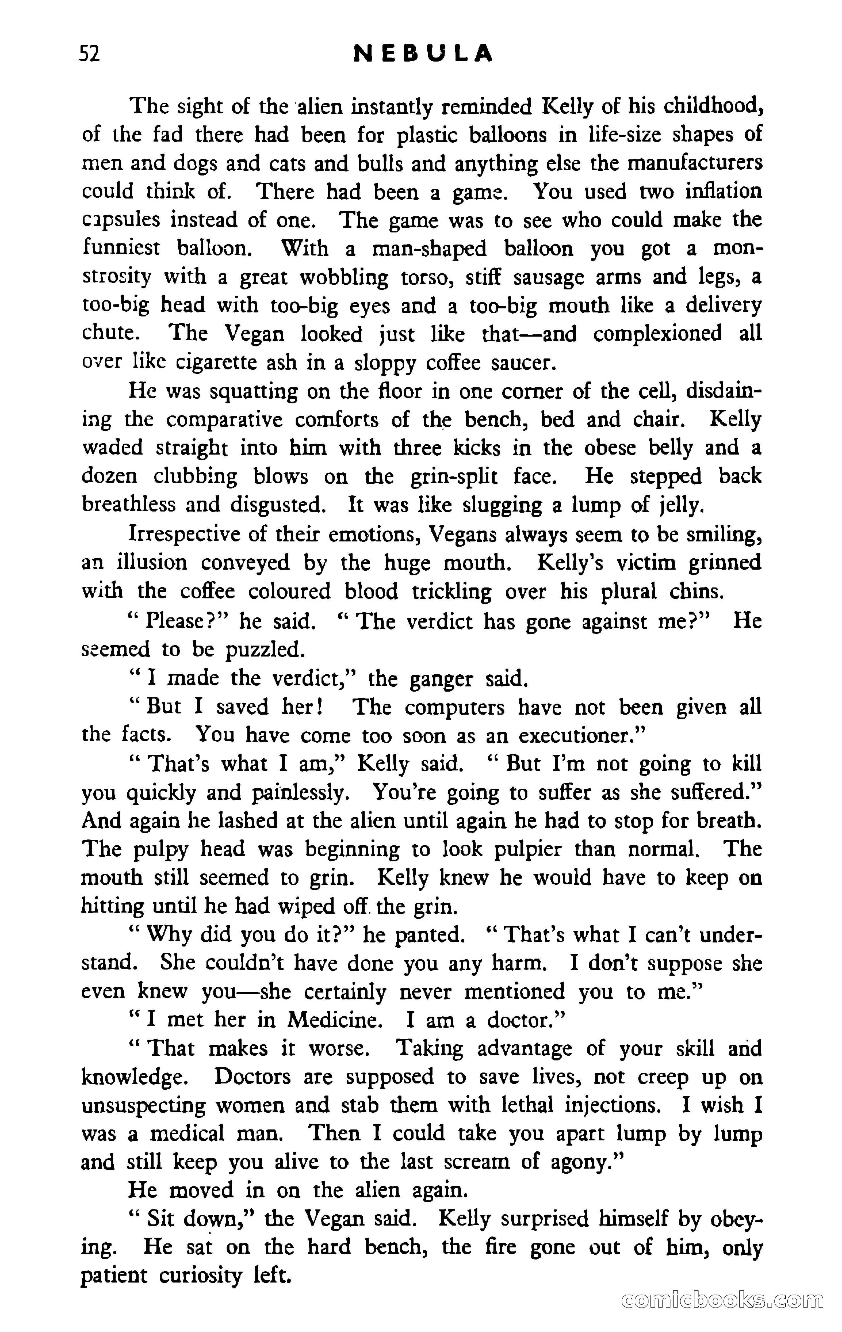 Nebula Science Fiction #28 — page 54 of 117