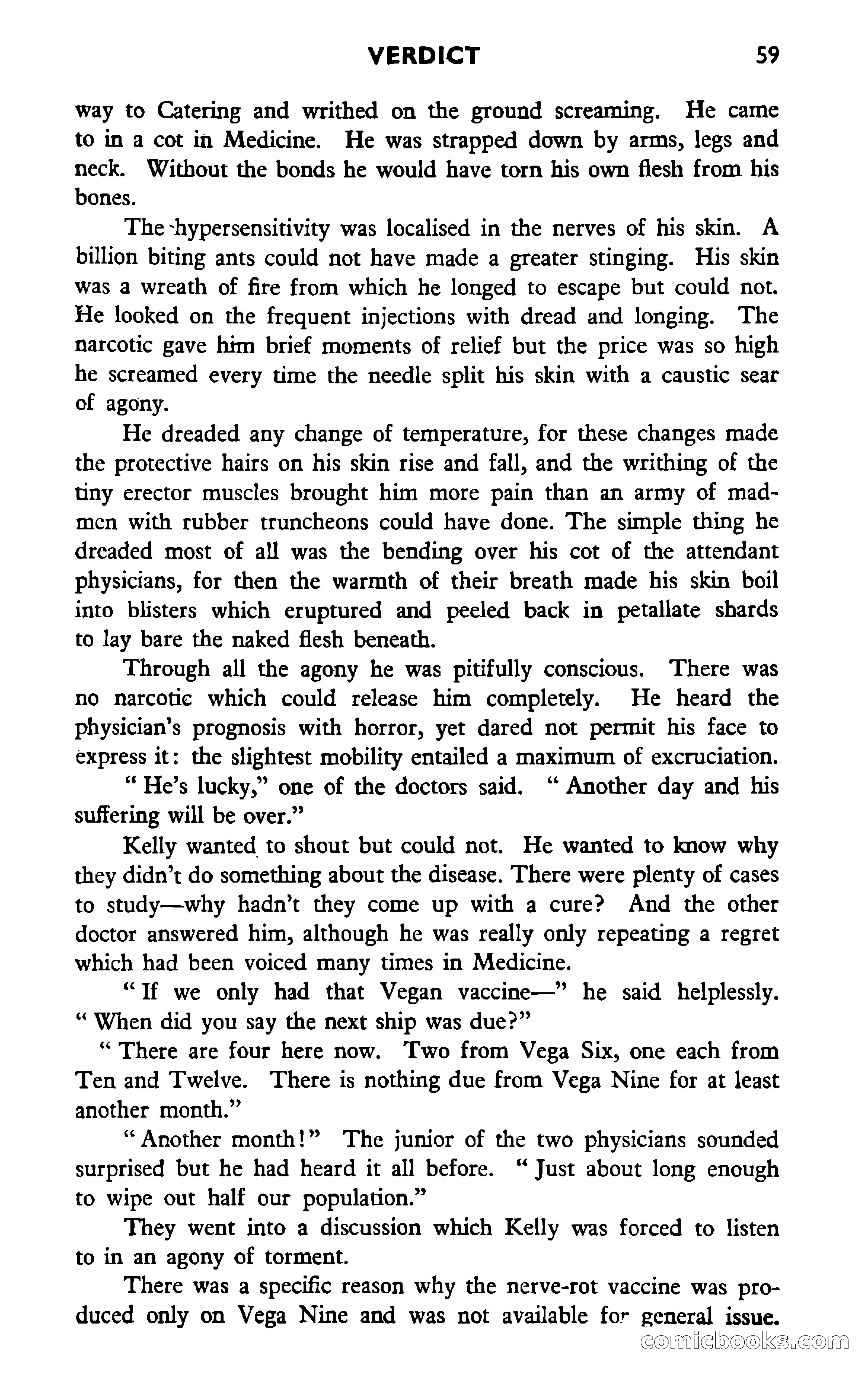 Nebula Science Fiction #28 — page 61 of 117