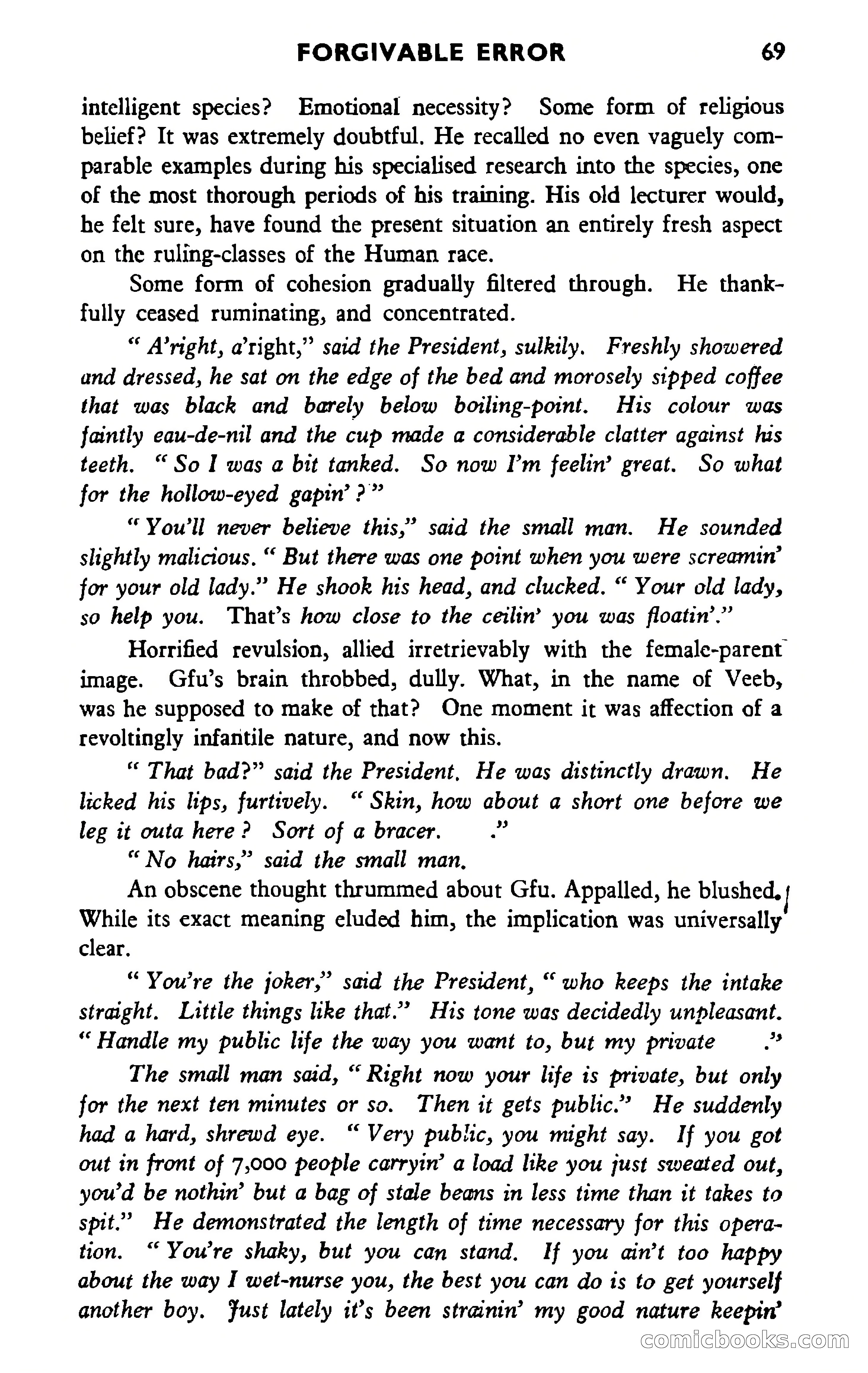 Nebula Science Fiction #28 — page 71 of 117