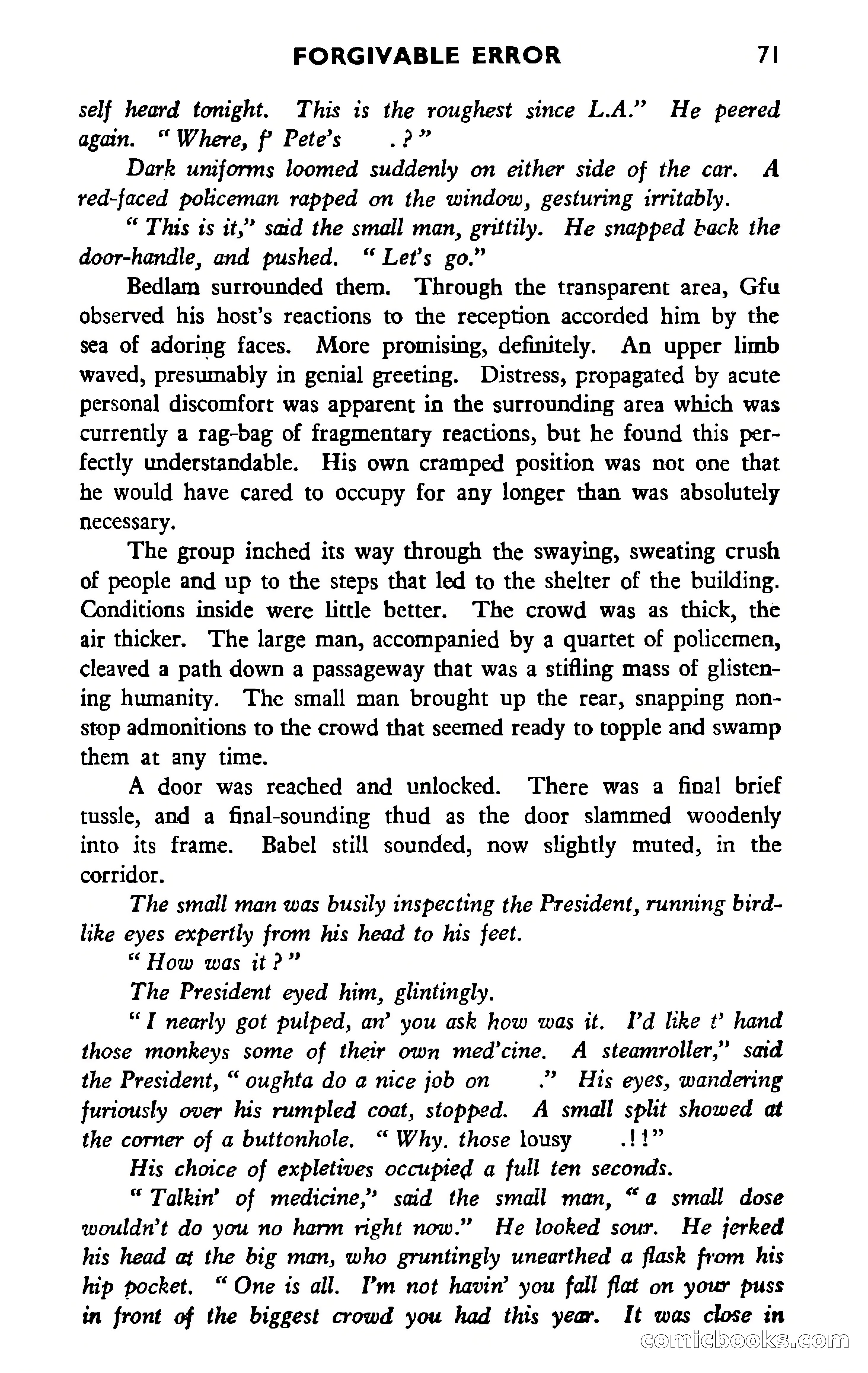 Nebula Science Fiction #28 — page 73 of 117