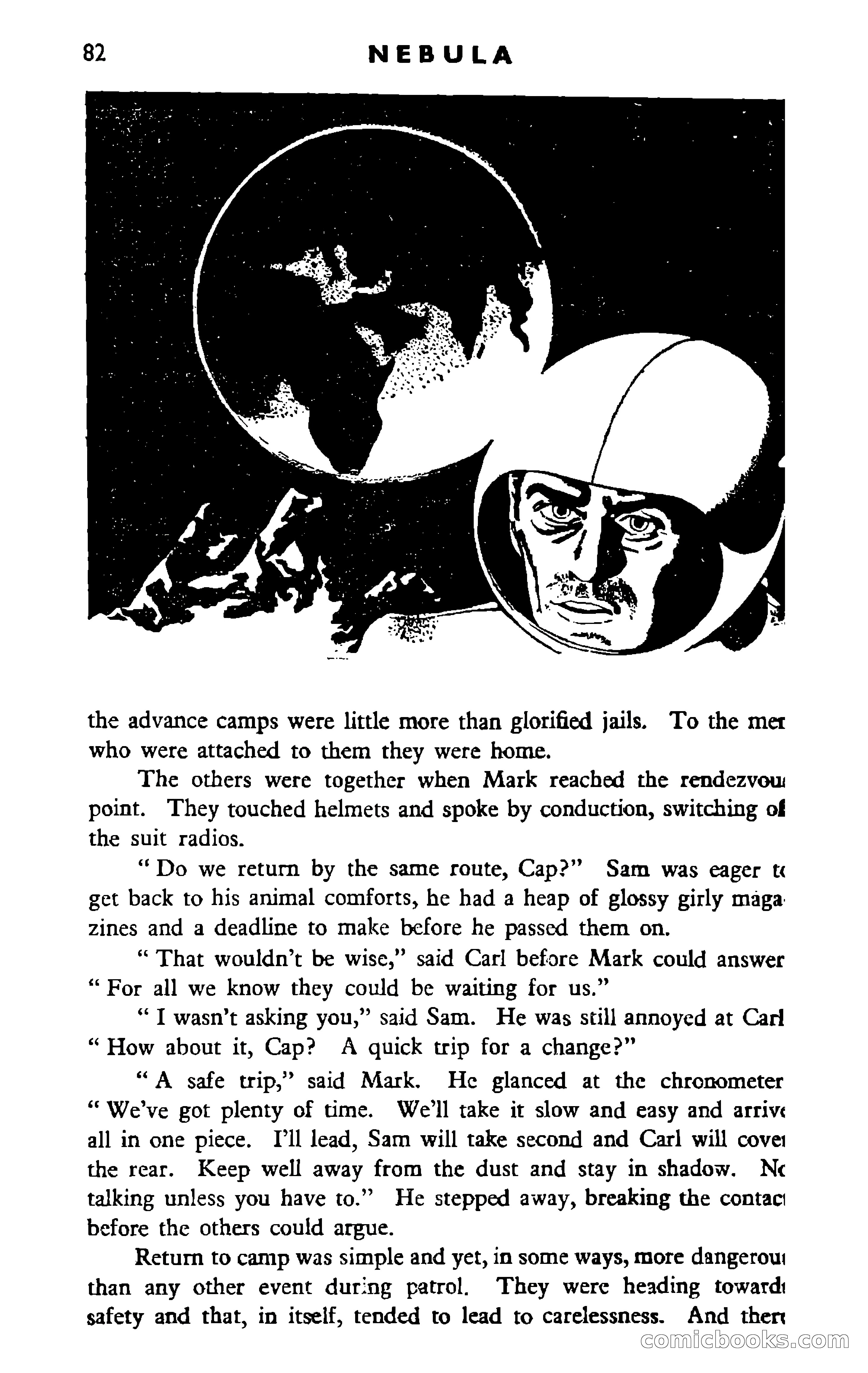 Nebula Science Fiction #28 — page 84 of 117