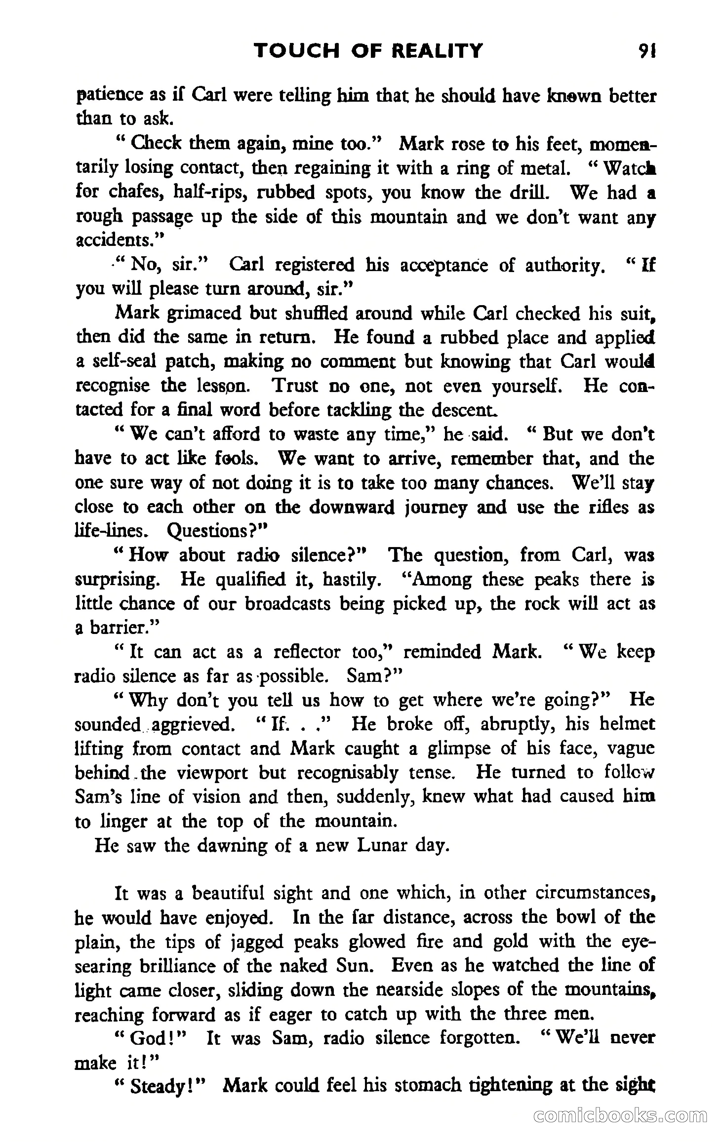 Nebula Science Fiction #28 — page 93 of 117