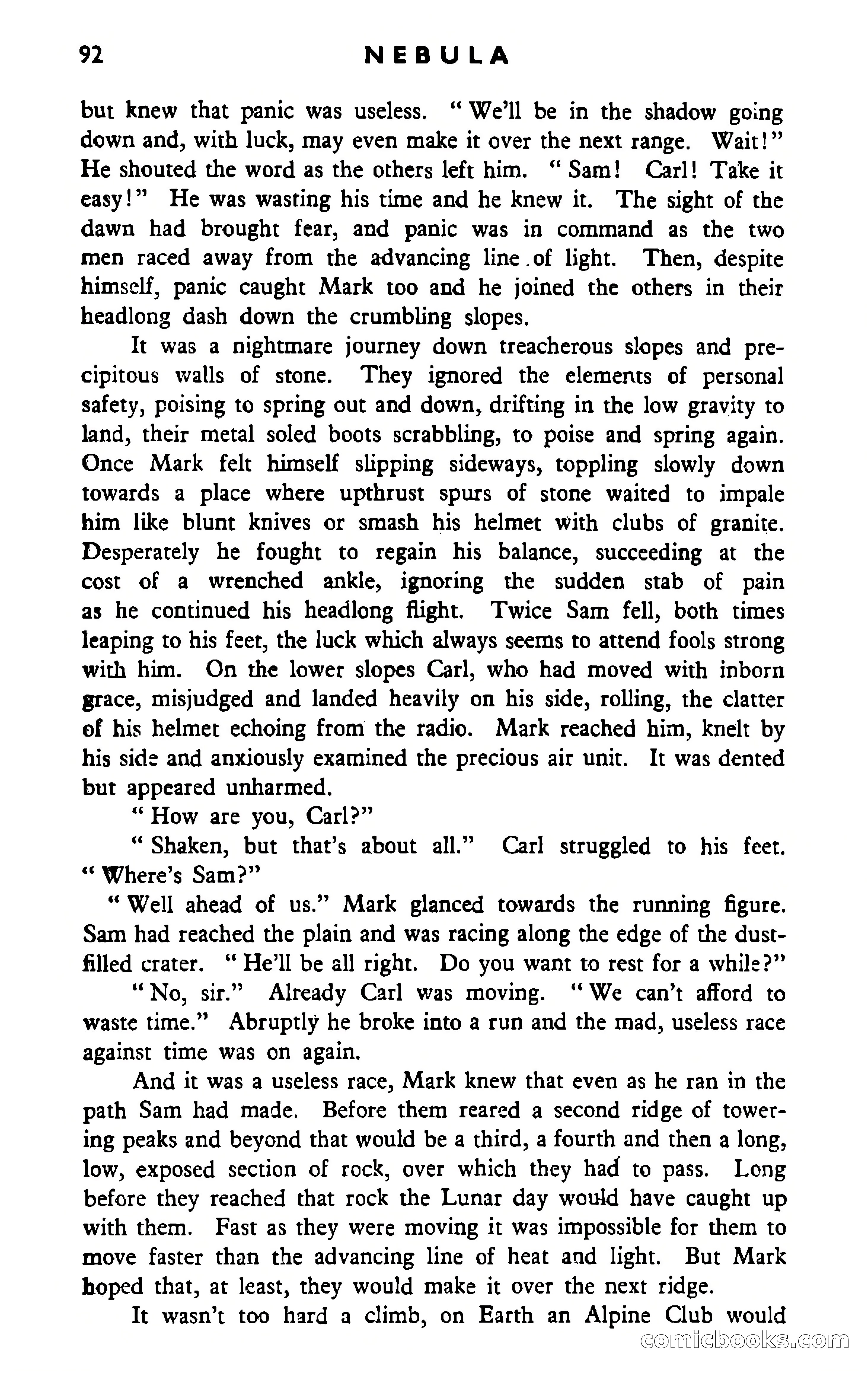 Nebula Science Fiction #28 — page 94 of 117