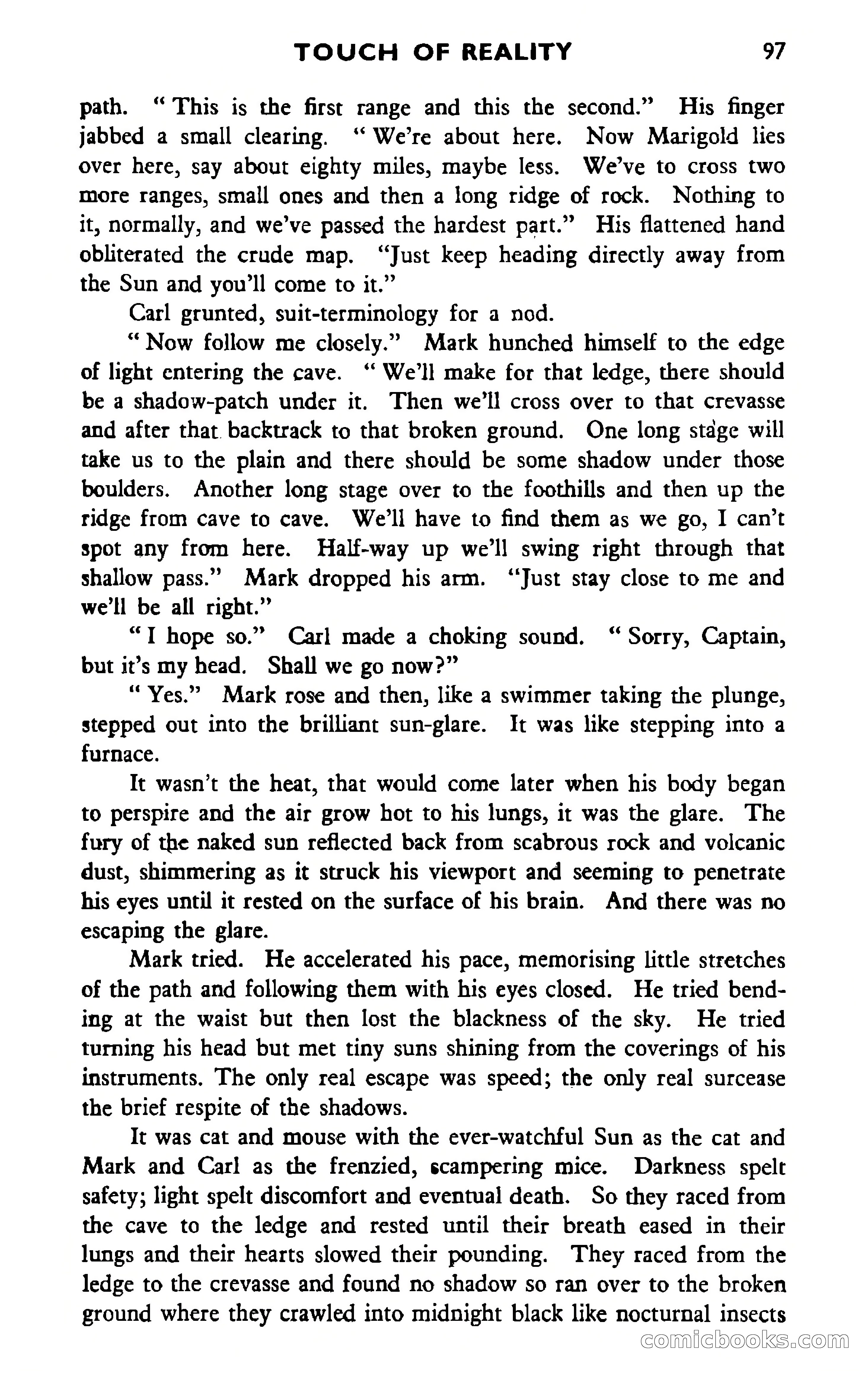 Nebula Science Fiction #28 — page 99 of 117
