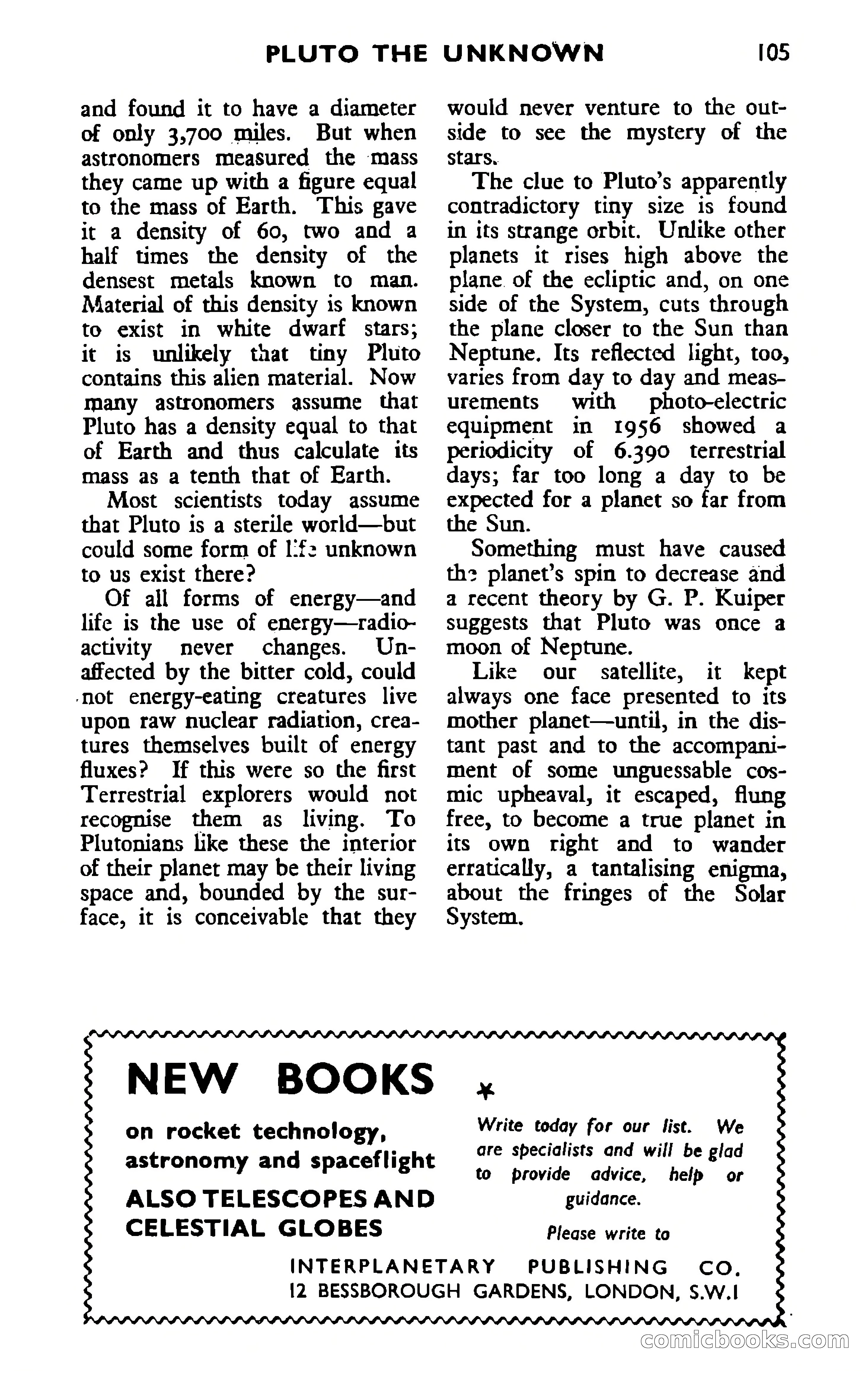 Nebula Science Fiction #28 — page 107 of 117