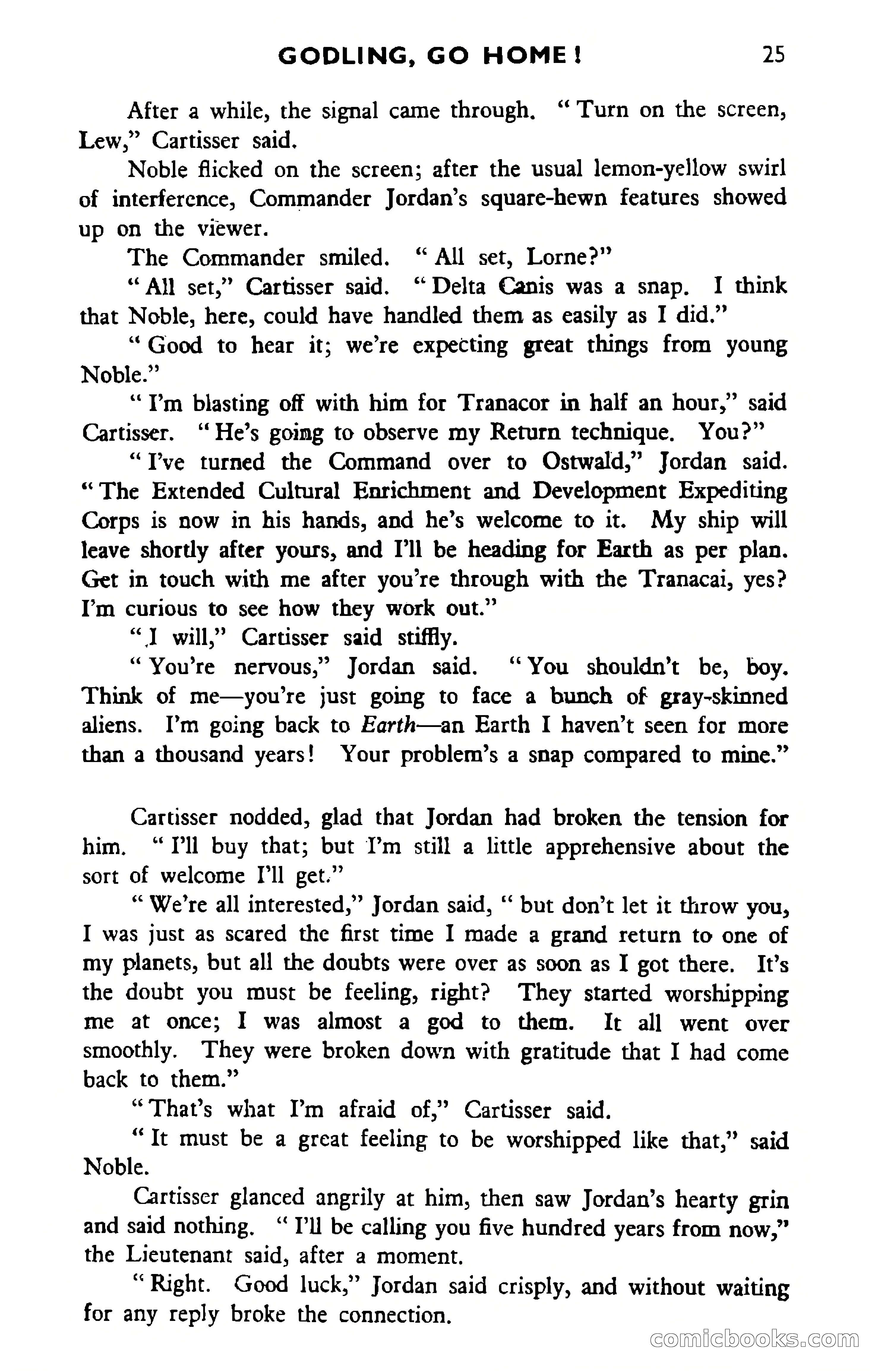 Nebula Science Fiction, Number 29 — page 27 of 117