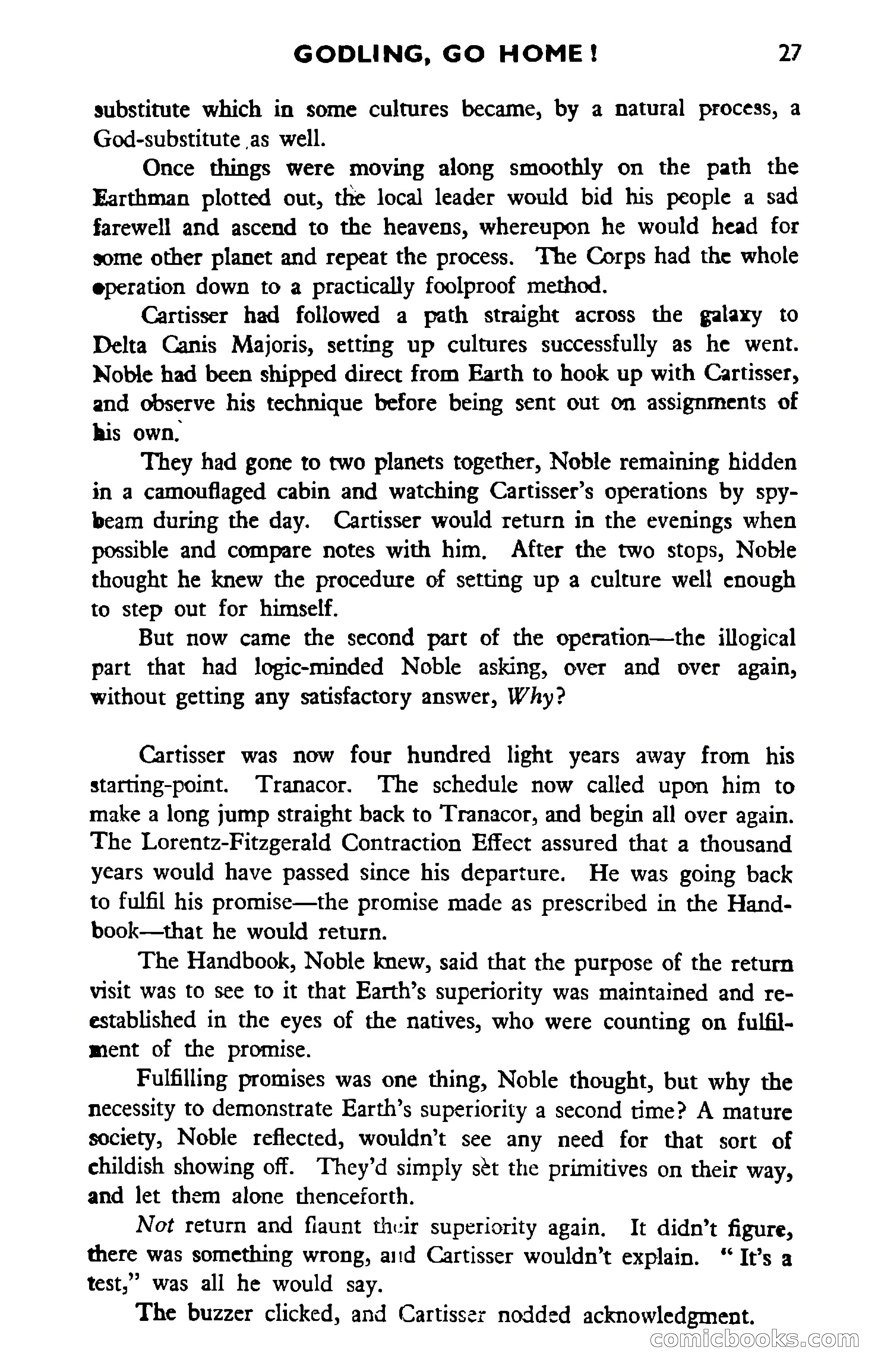 Nebula Science Fiction, Number 29 — page 29 of 117