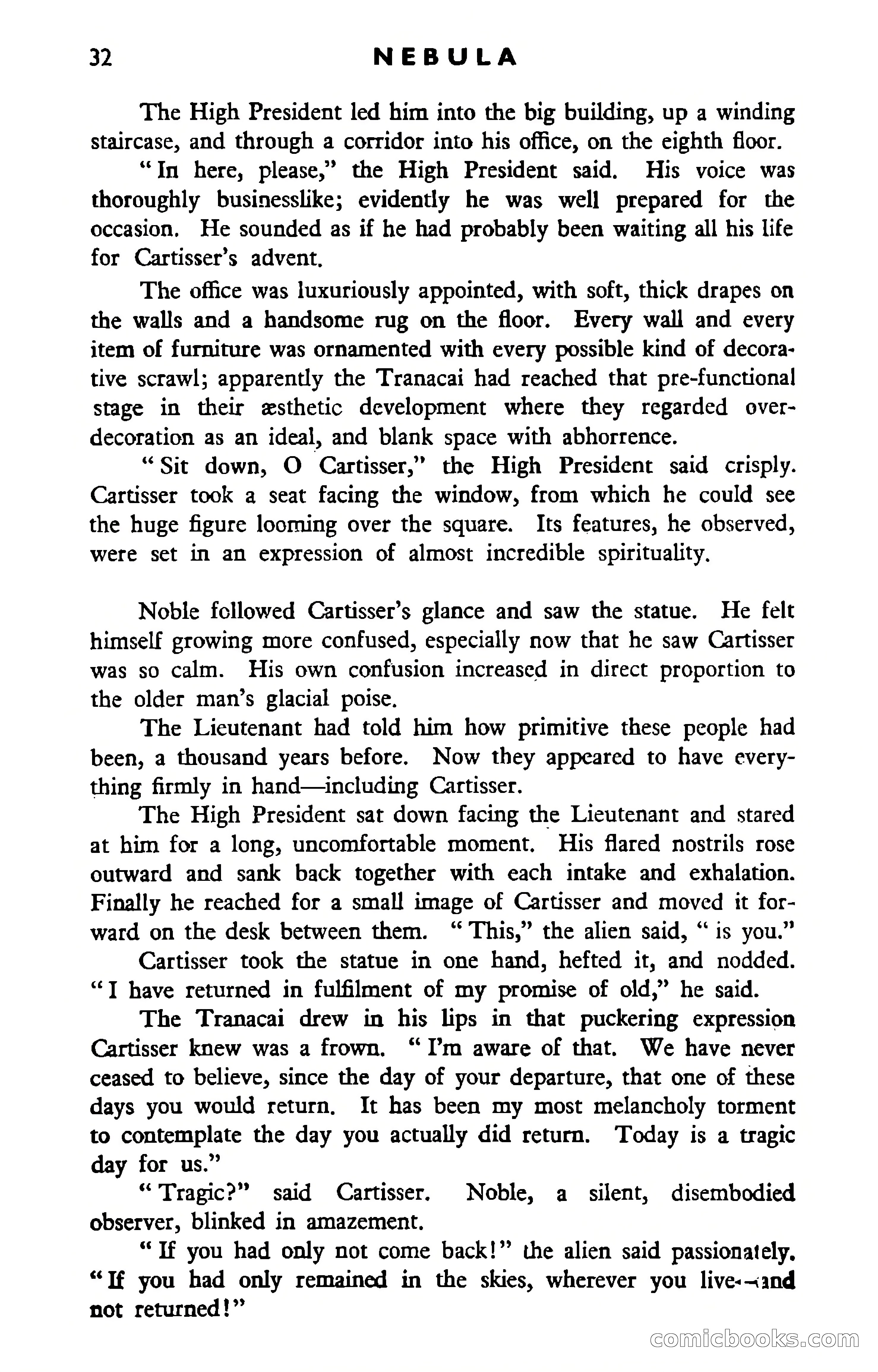 Nebula Science Fiction, Number 29 — page 34 of 117