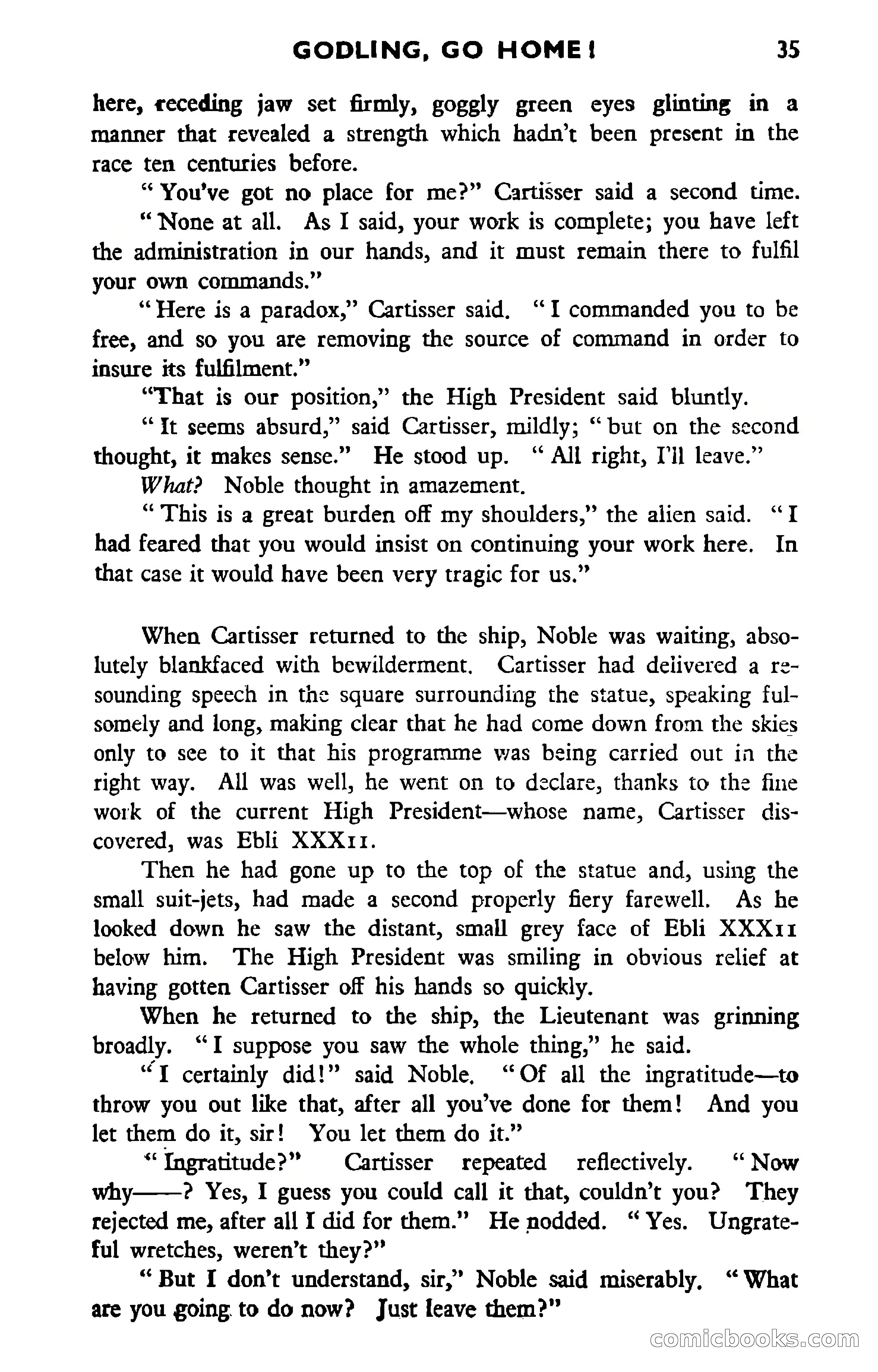 Nebula Science Fiction, Number 29 — page 37 of 117