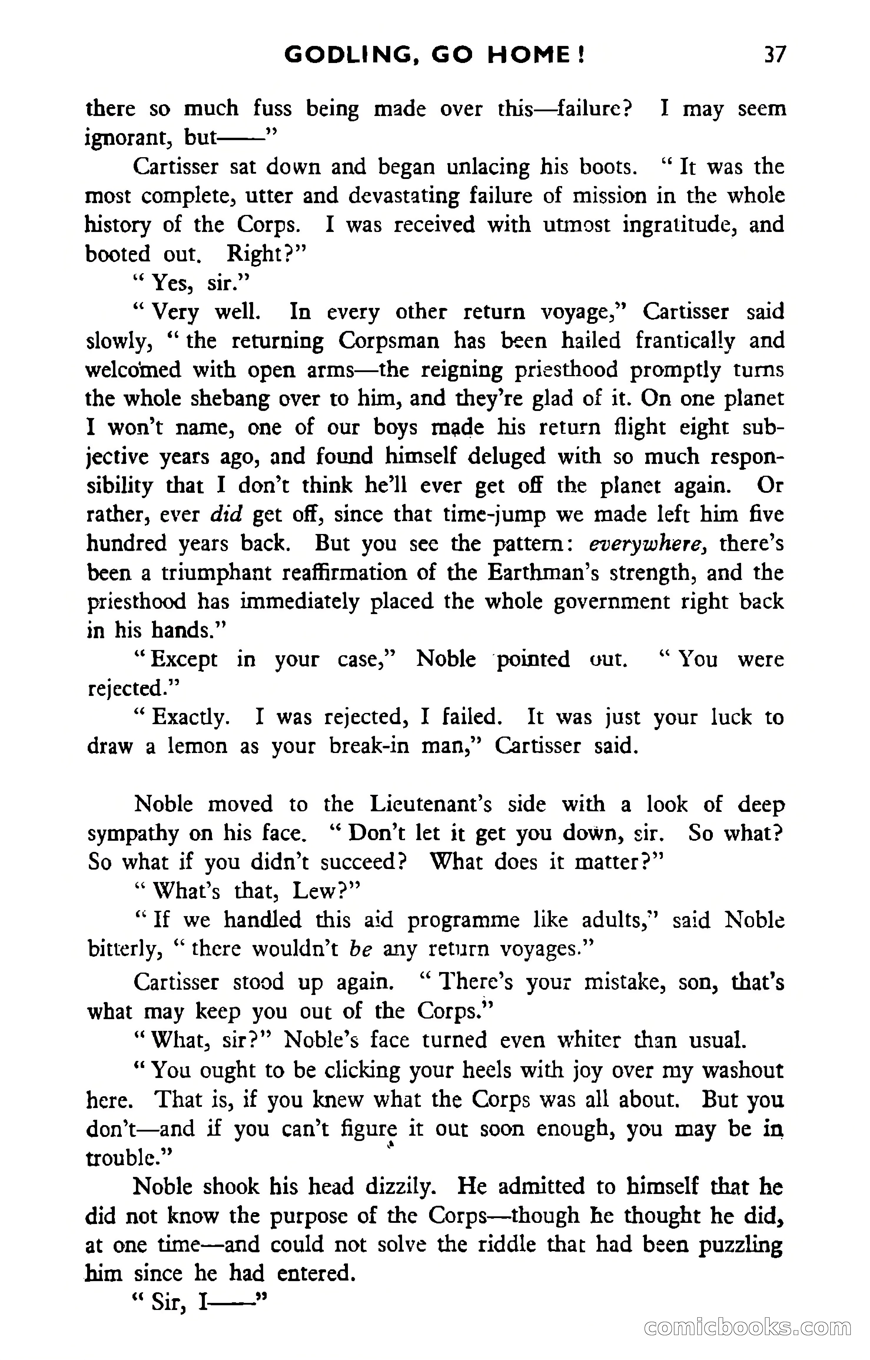 Nebula Science Fiction, Number 29 — page 39 of 117