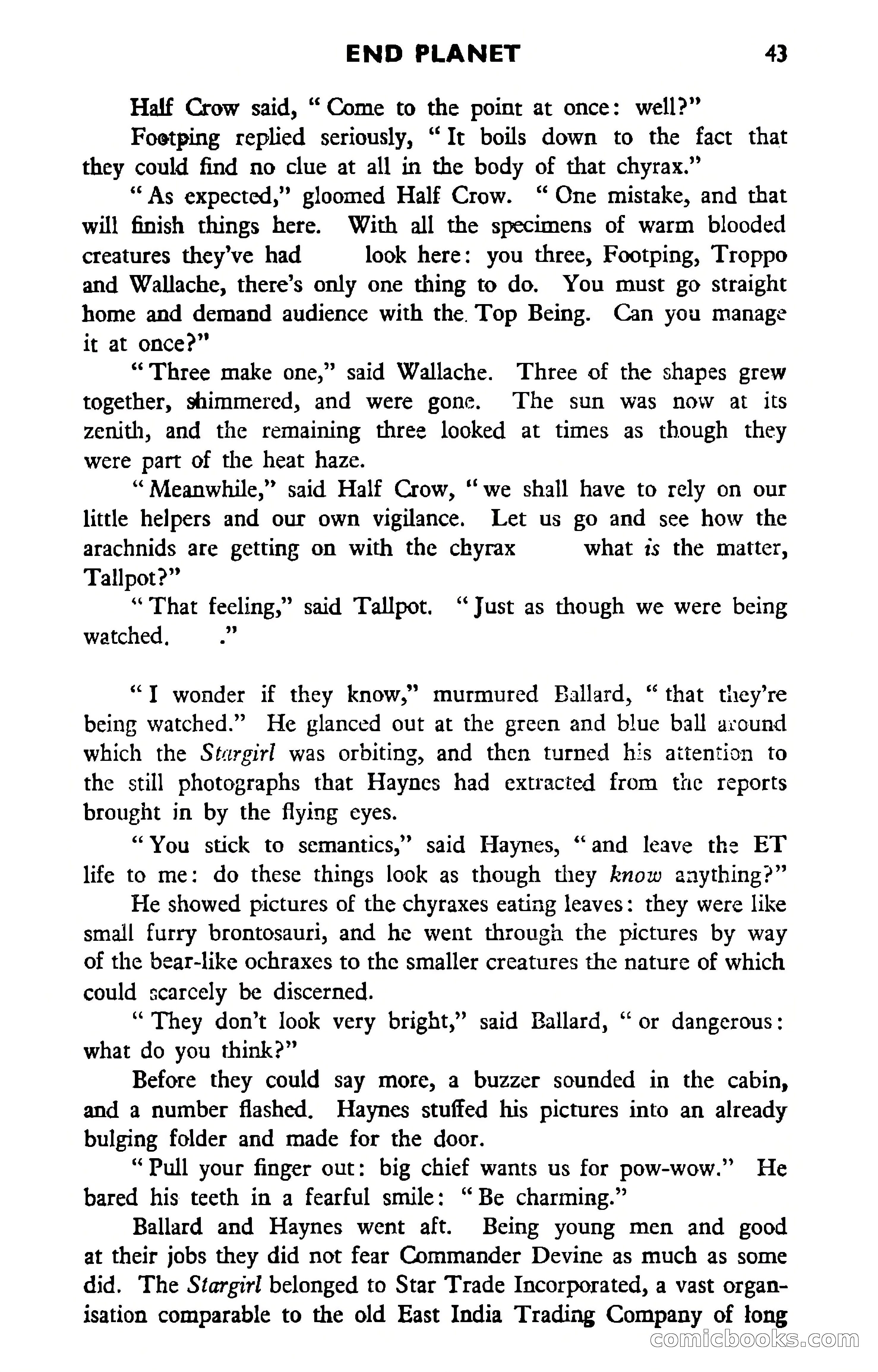 Nebula Science Fiction, Number 29 — page 45 of 117
