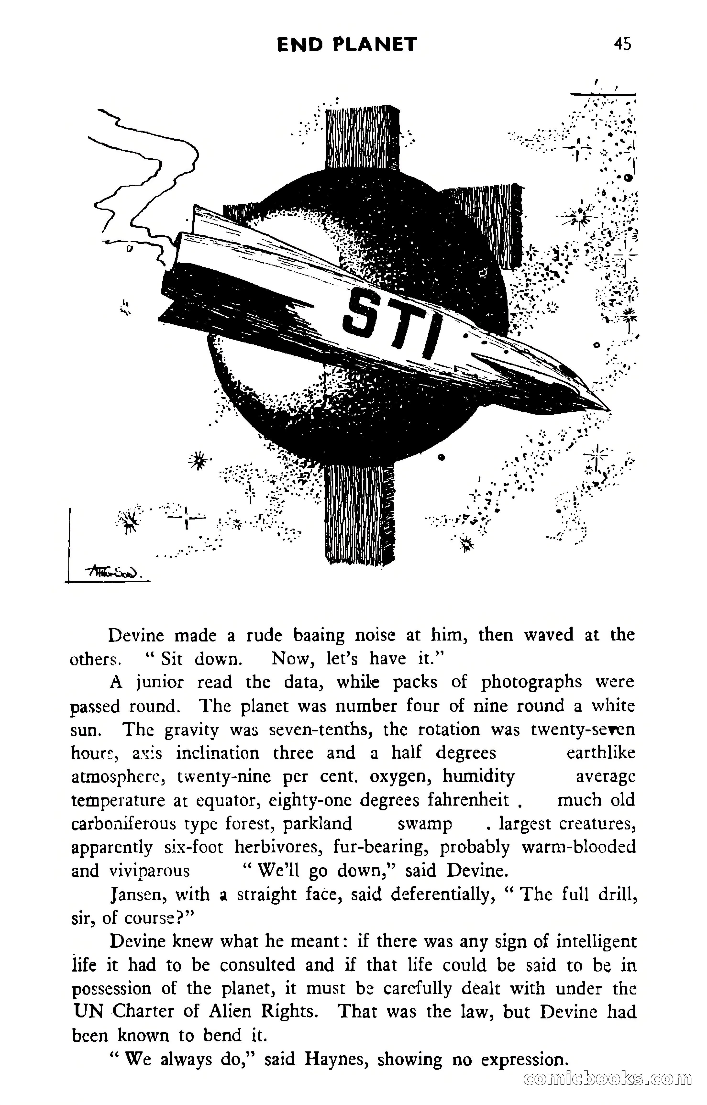 Nebula Science Fiction, Number 29 — page 47 of 117