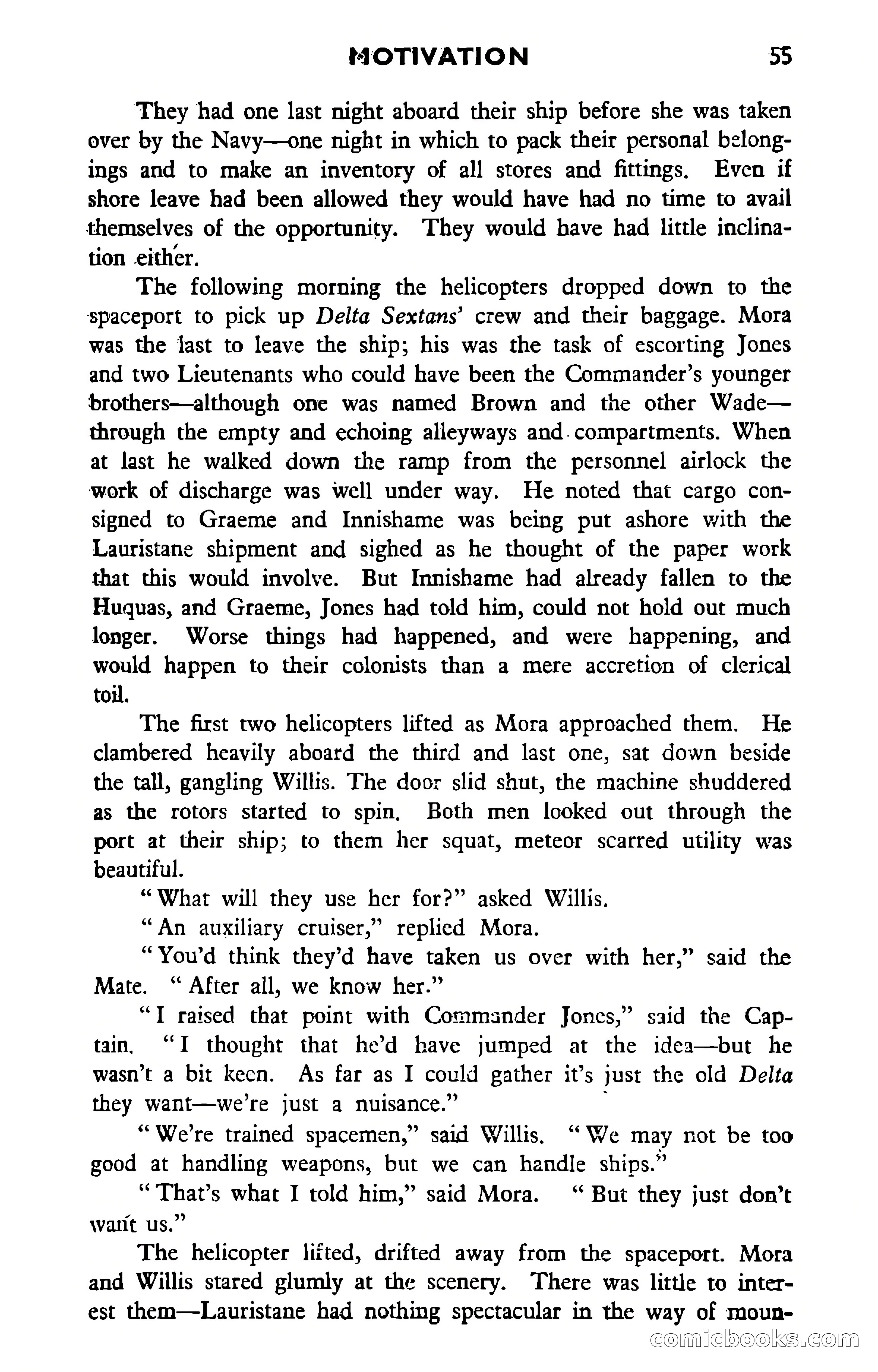 Nebula Science Fiction, Number 29 — page 57 of 117