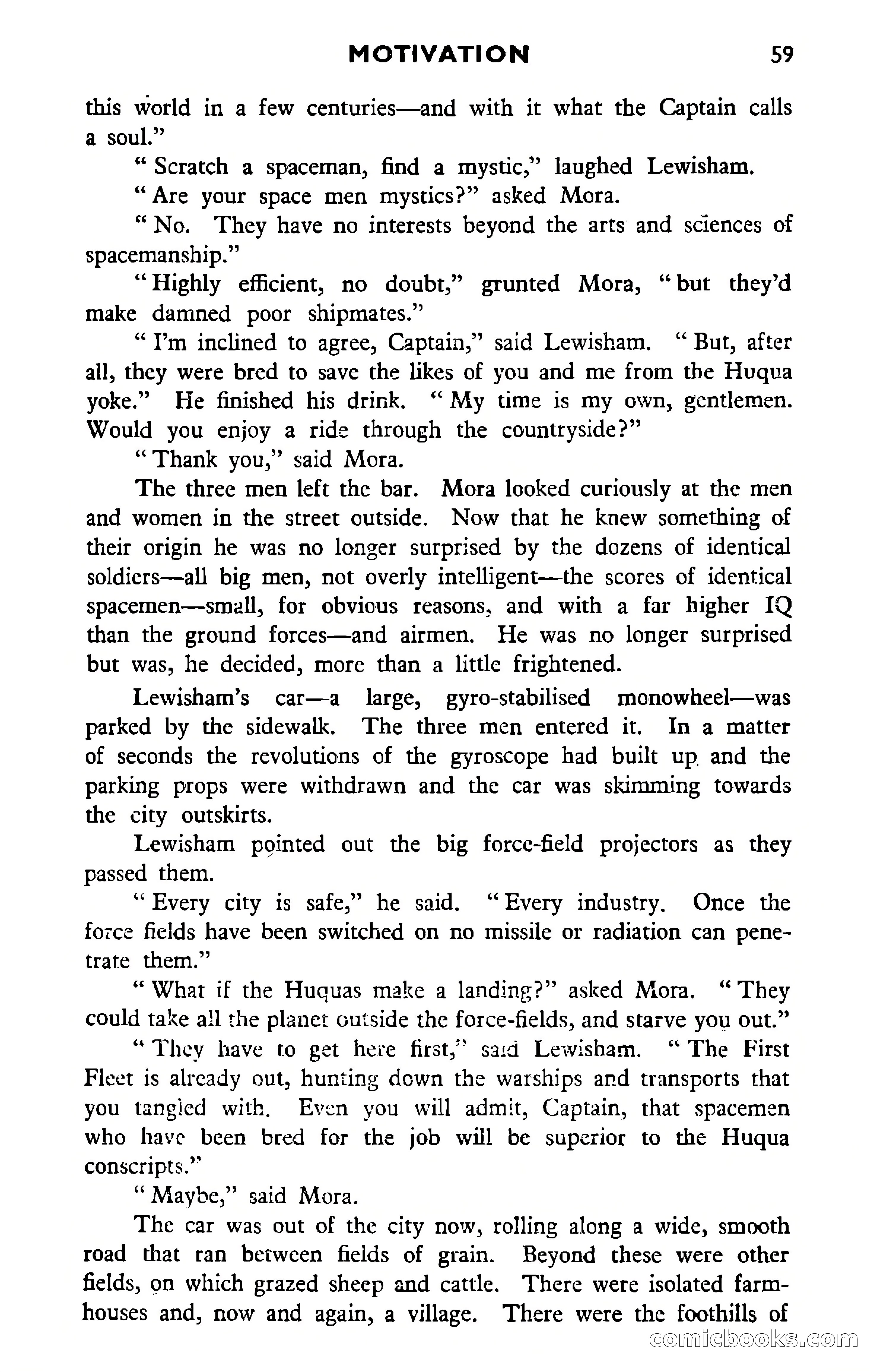Nebula Science Fiction, Number 29 — page 61 of 117
