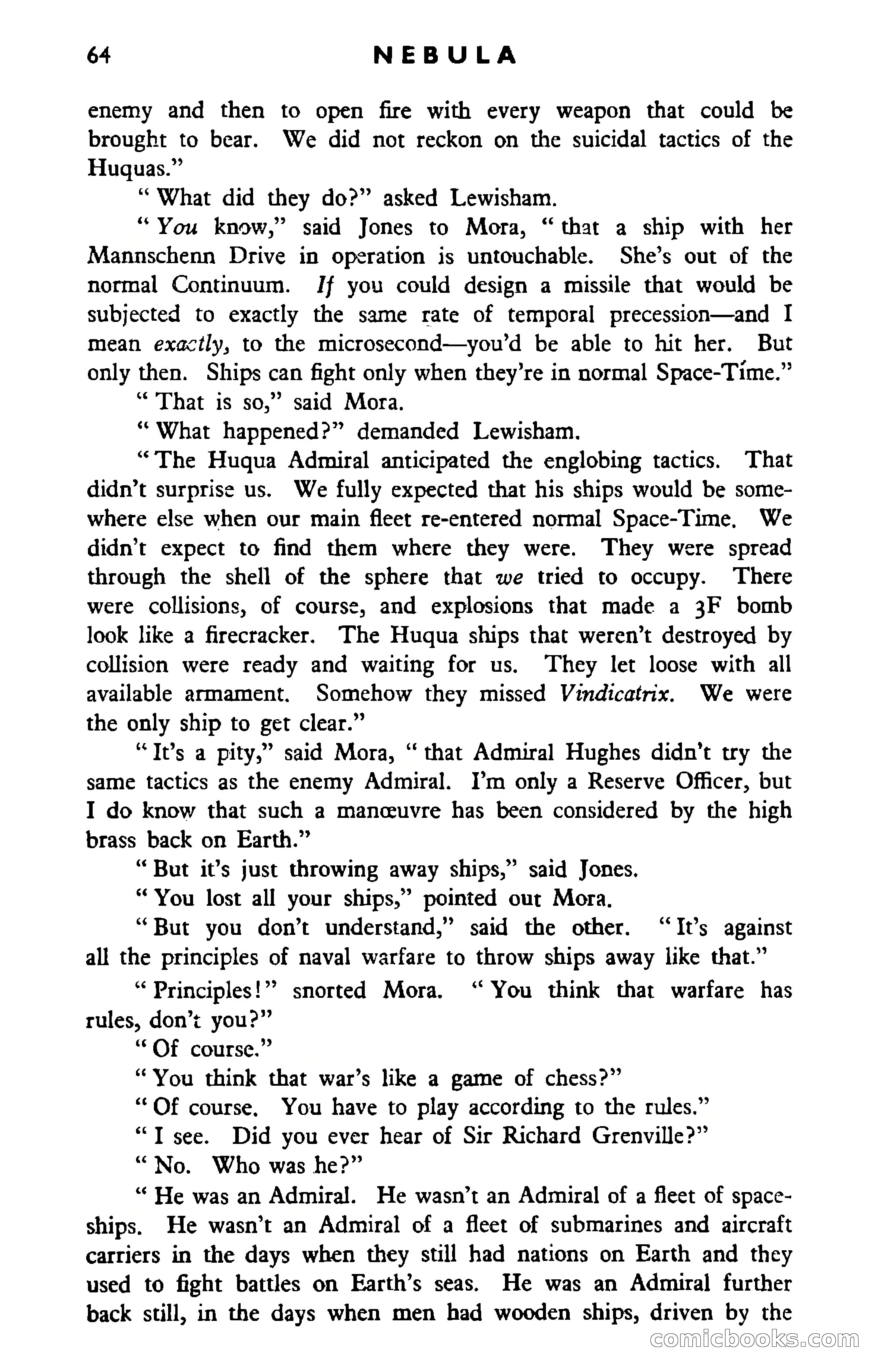 Nebula Science Fiction, Number 29 — page 66 of 117