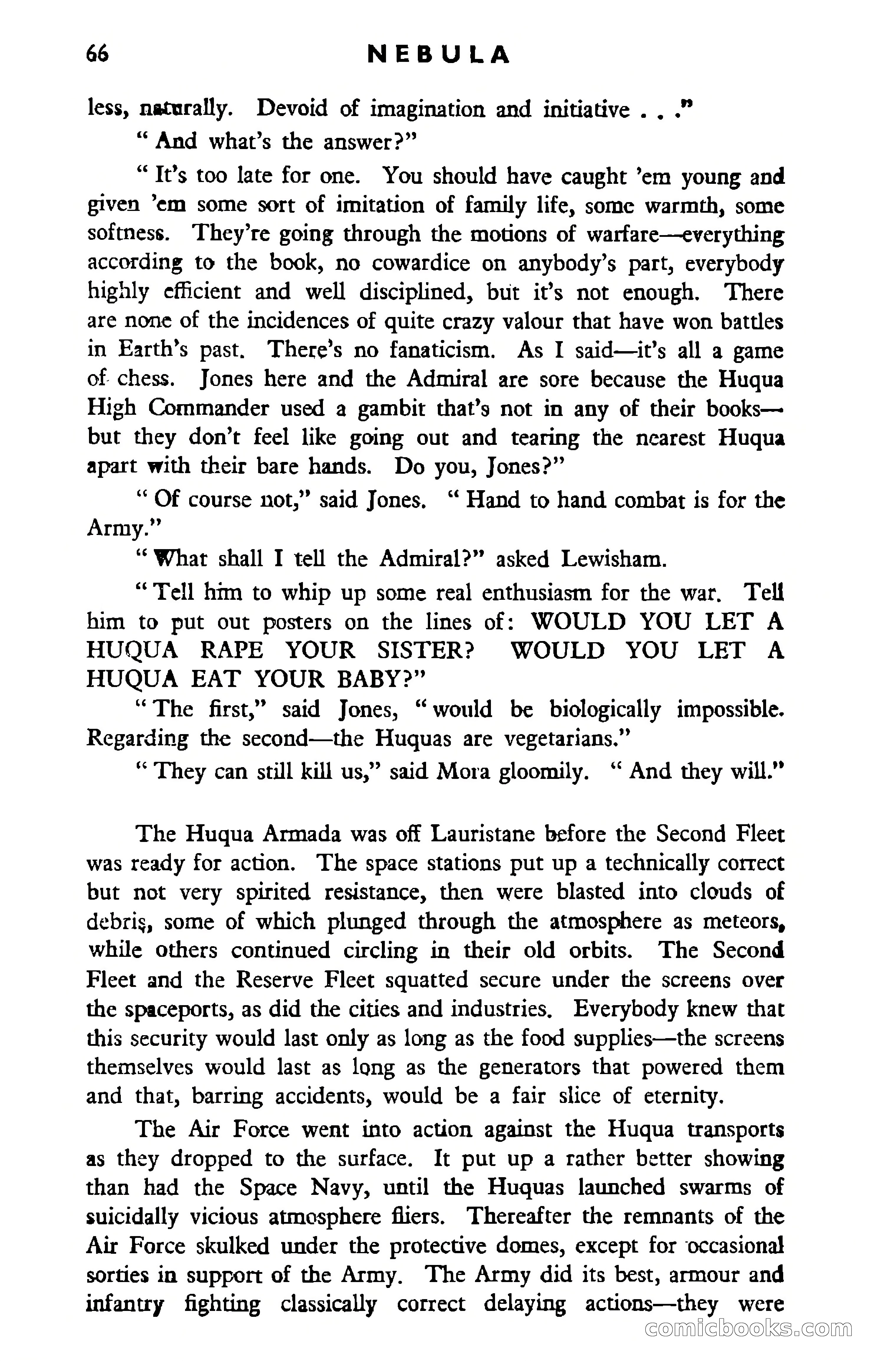 Nebula Science Fiction, Number 29 — page 68 of 117