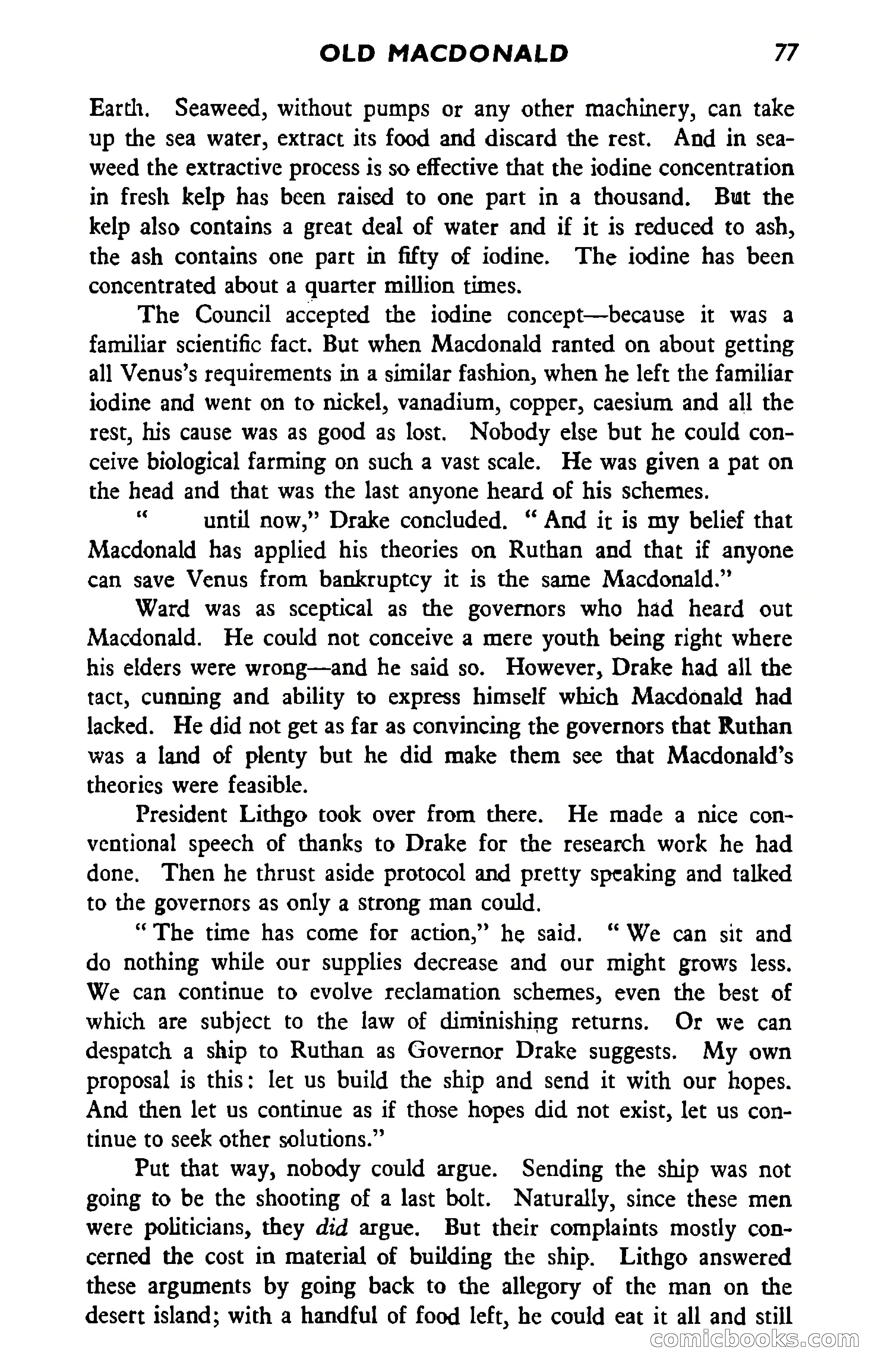 Nebula Science Fiction, Number 29 — page 79 of 117