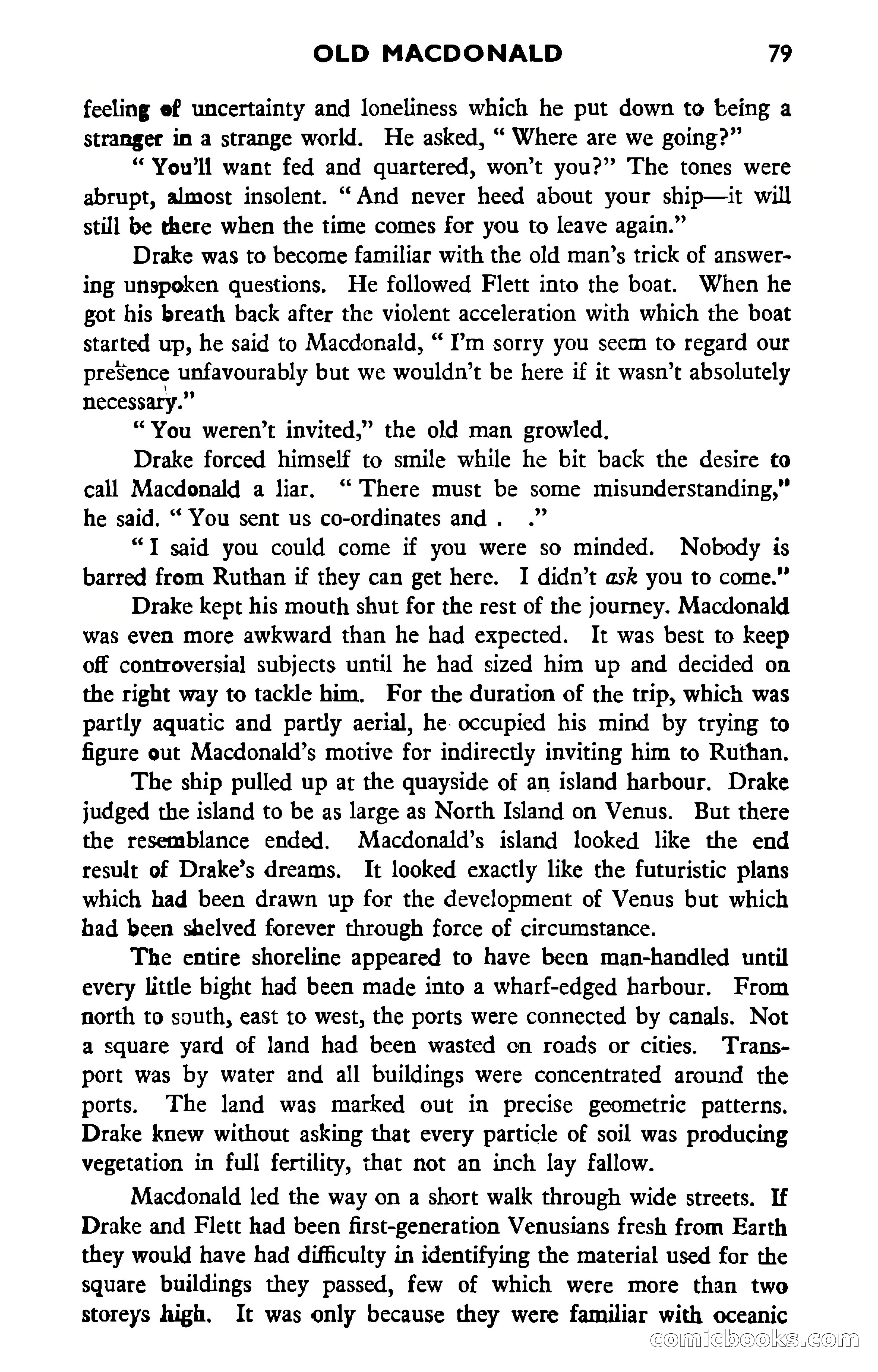 Nebula Science Fiction, Number 29 — page 81 of 117