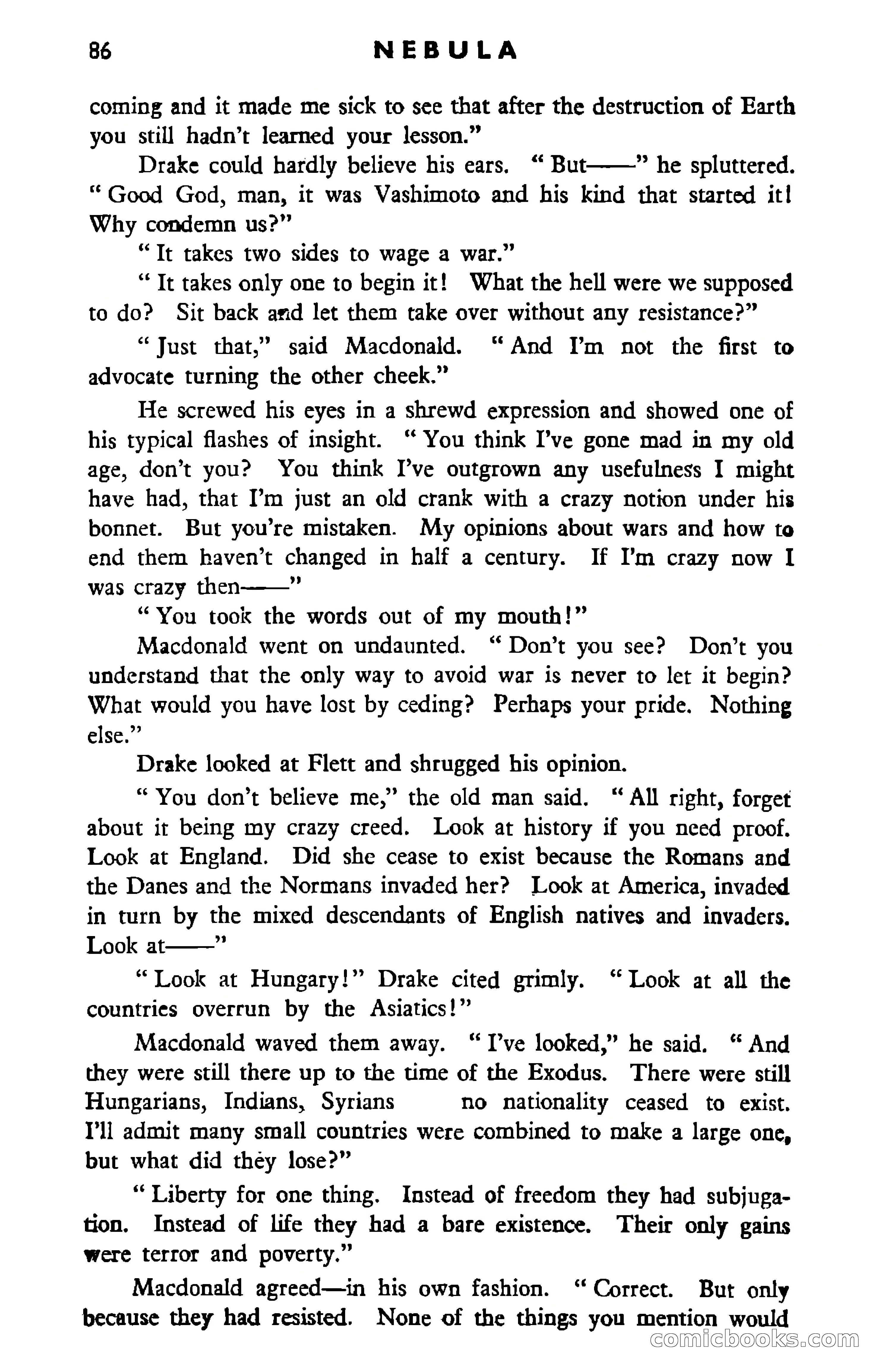 Nebula Science Fiction, Number 29 — page 88 of 117