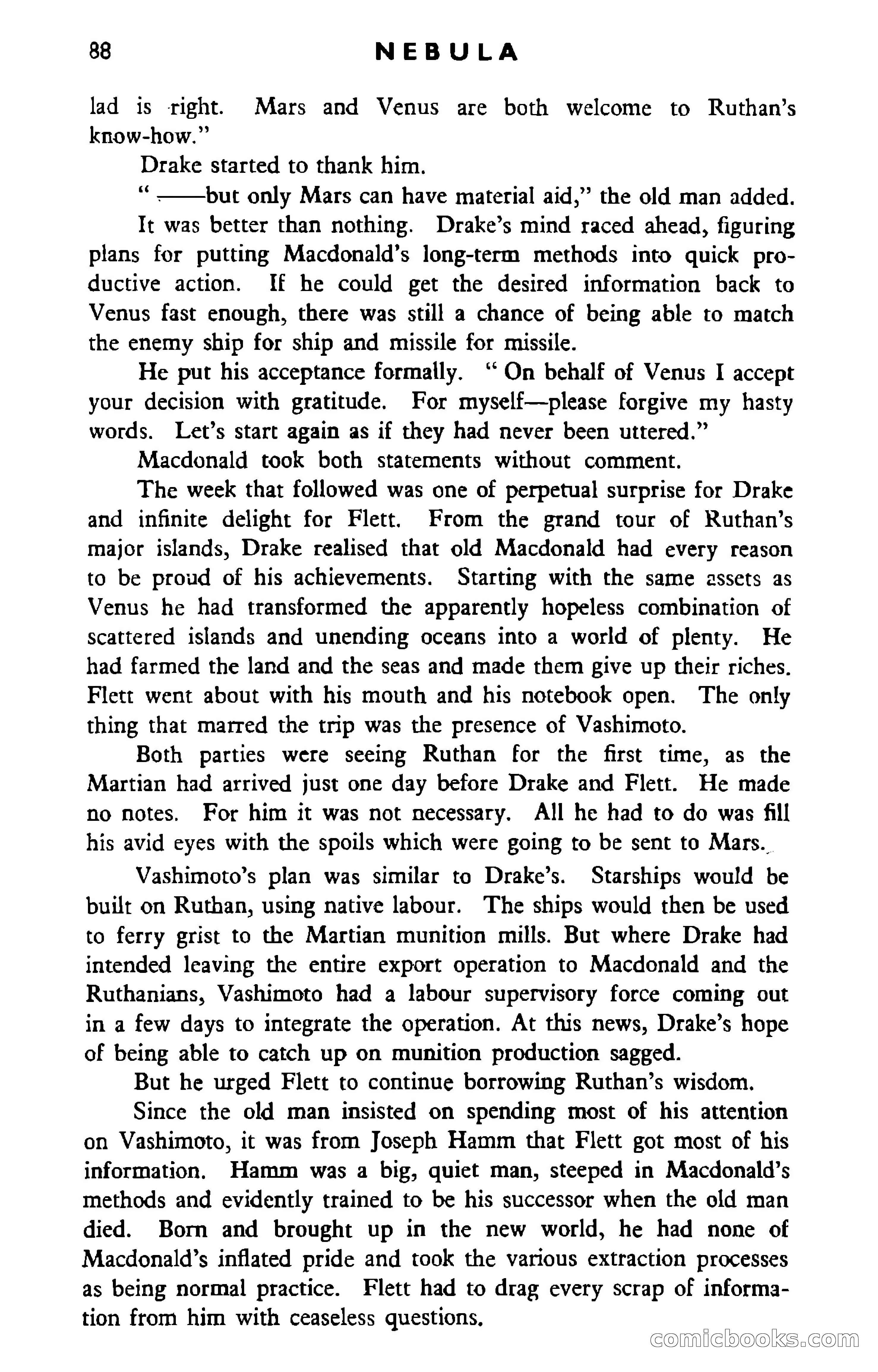 Nebula Science Fiction, Number 29 — page 90 of 117