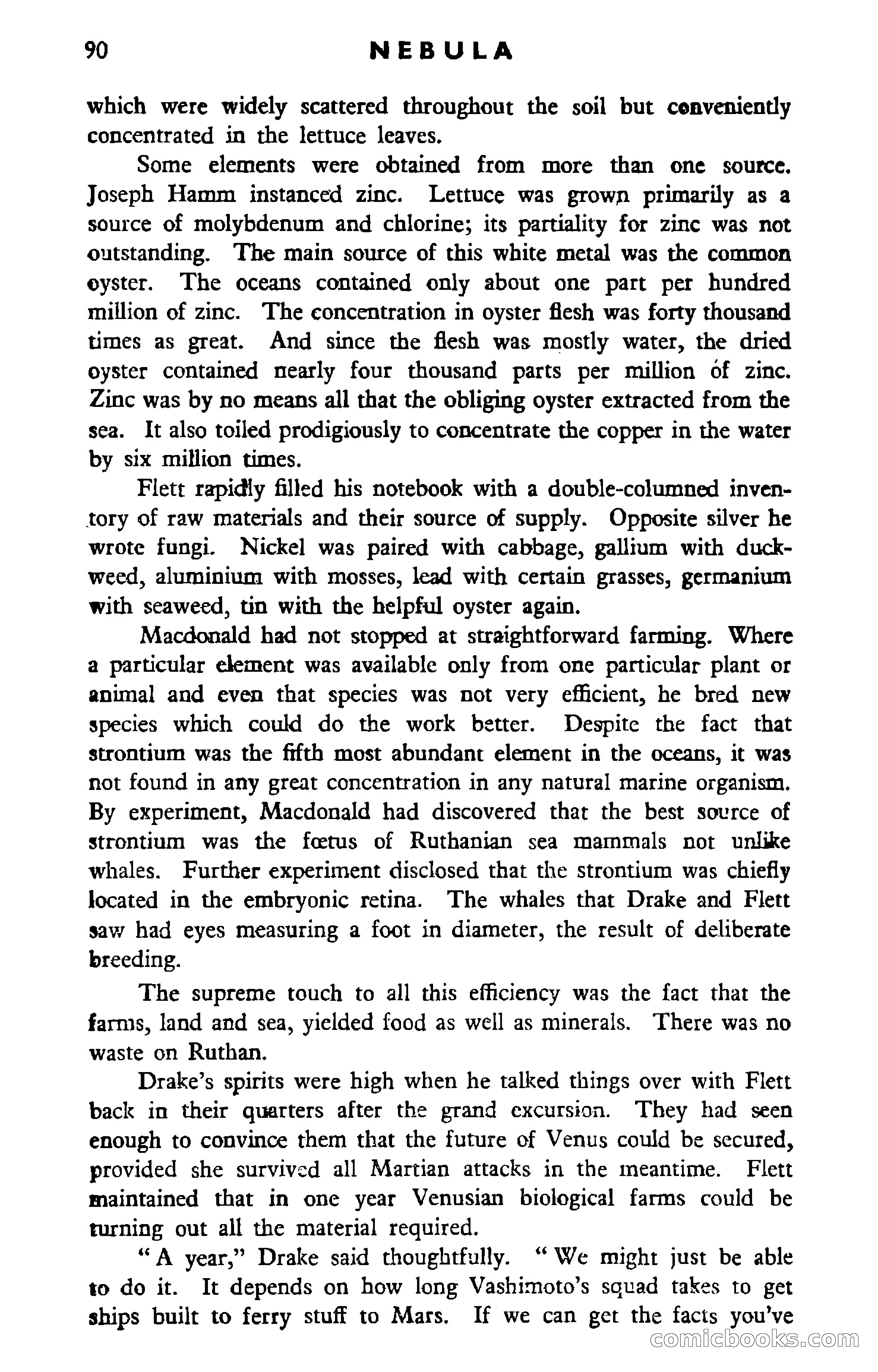 Nebula Science Fiction, Number 29 — page 92 of 117