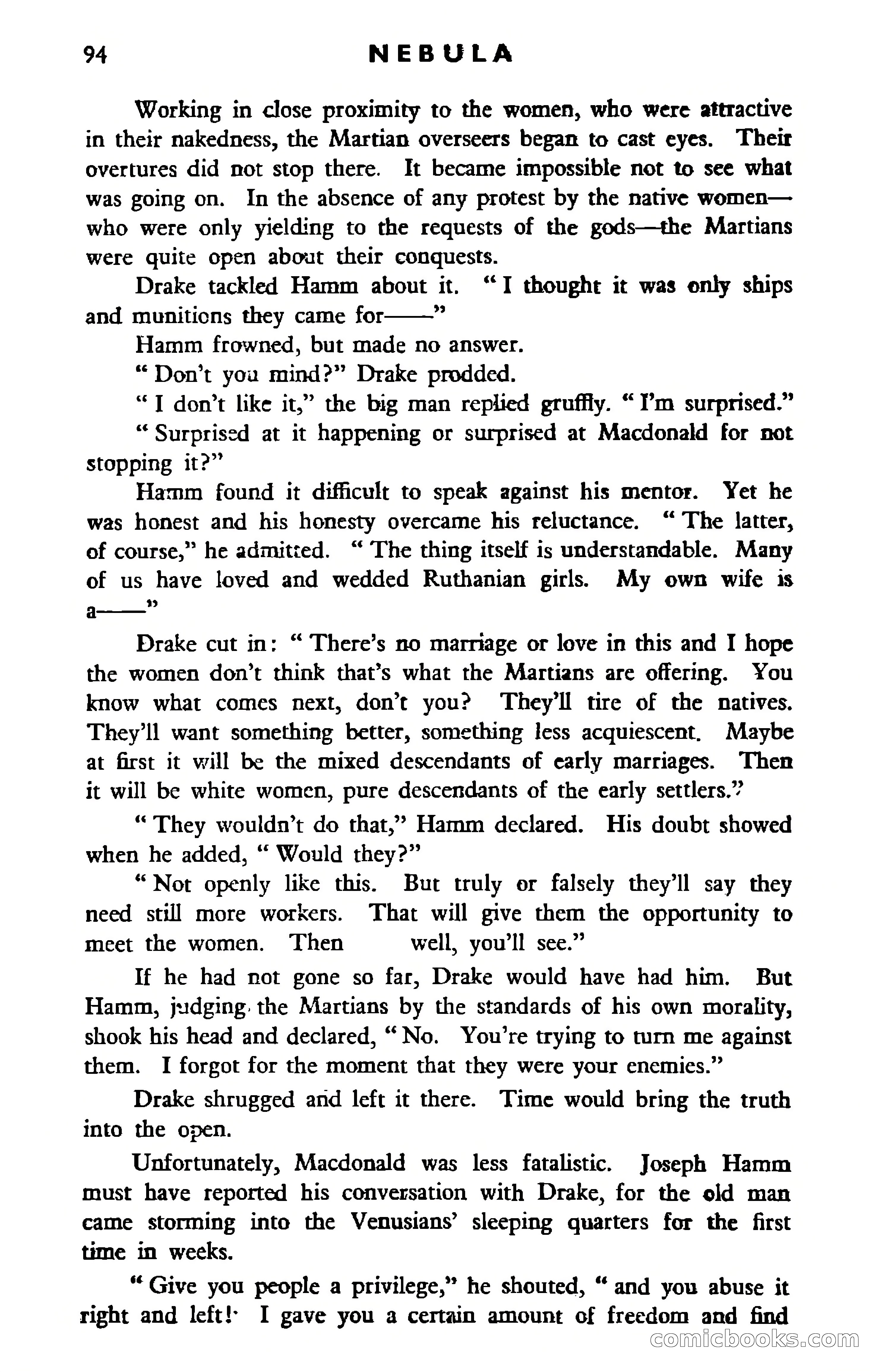 Nebula Science Fiction, Number 29 — page 96 of 117