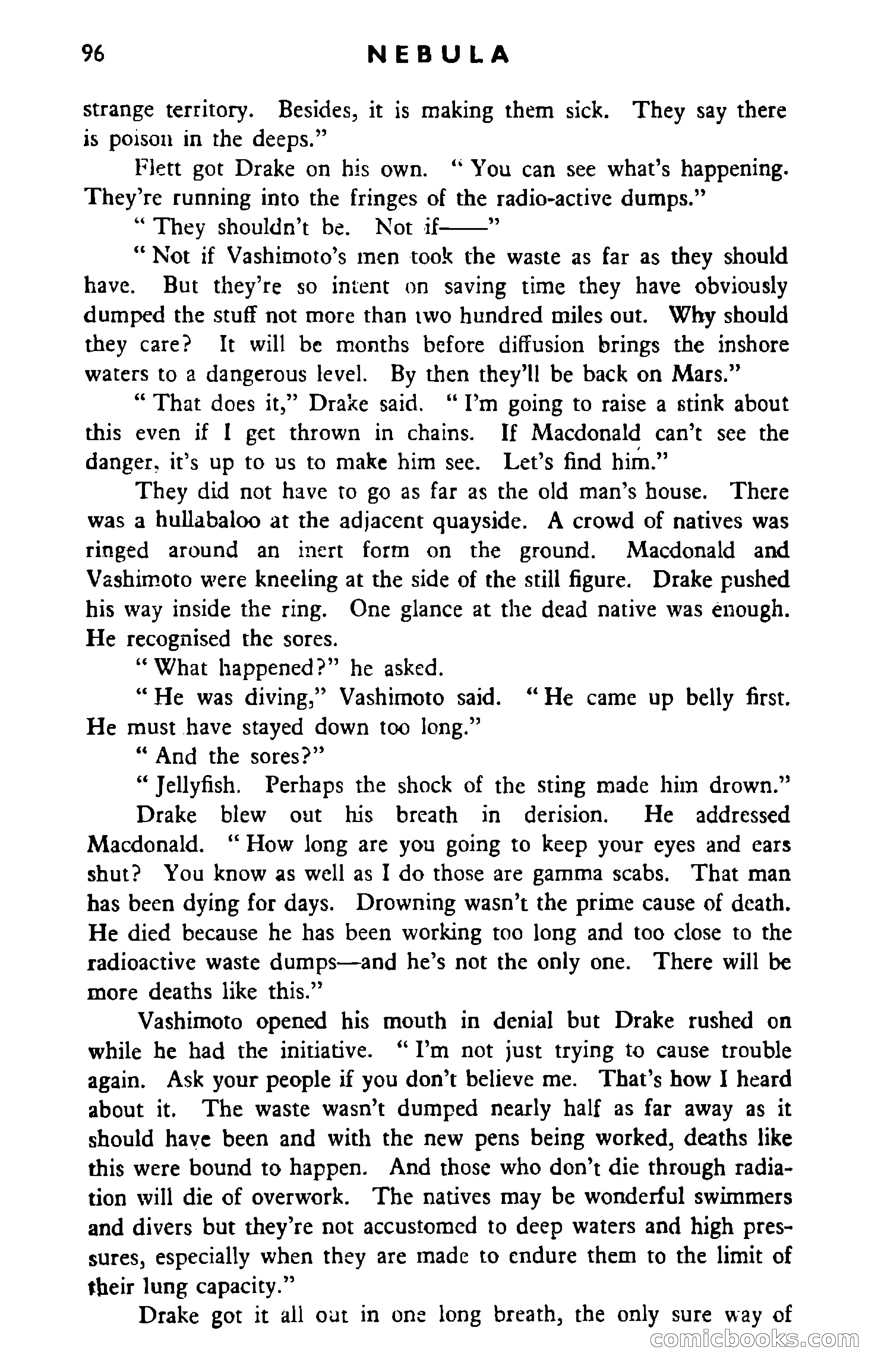 Nebula Science Fiction, Number 29 — page 98 of 117
