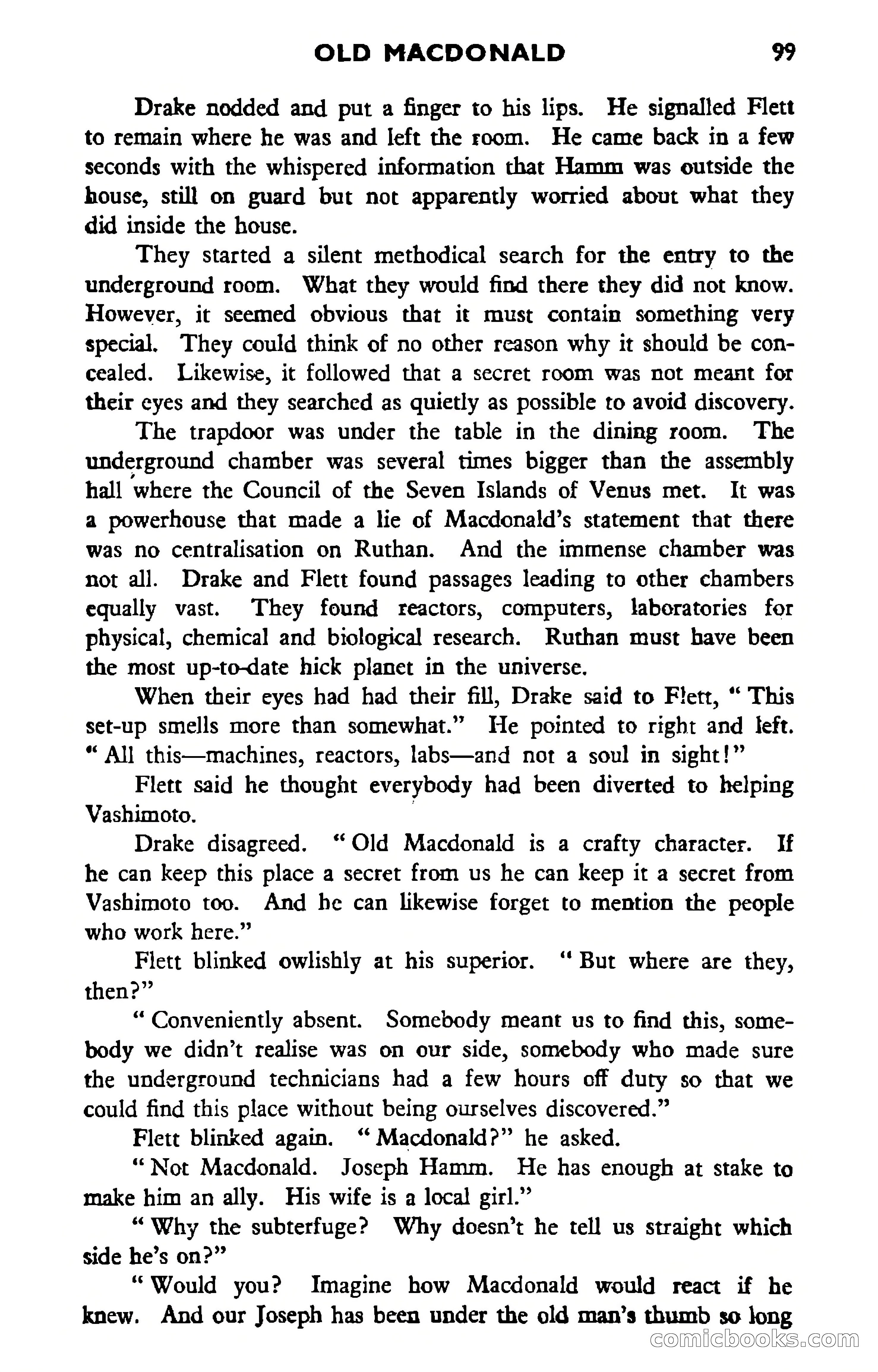 Nebula Science Fiction, Number 29 — page 101 of 117