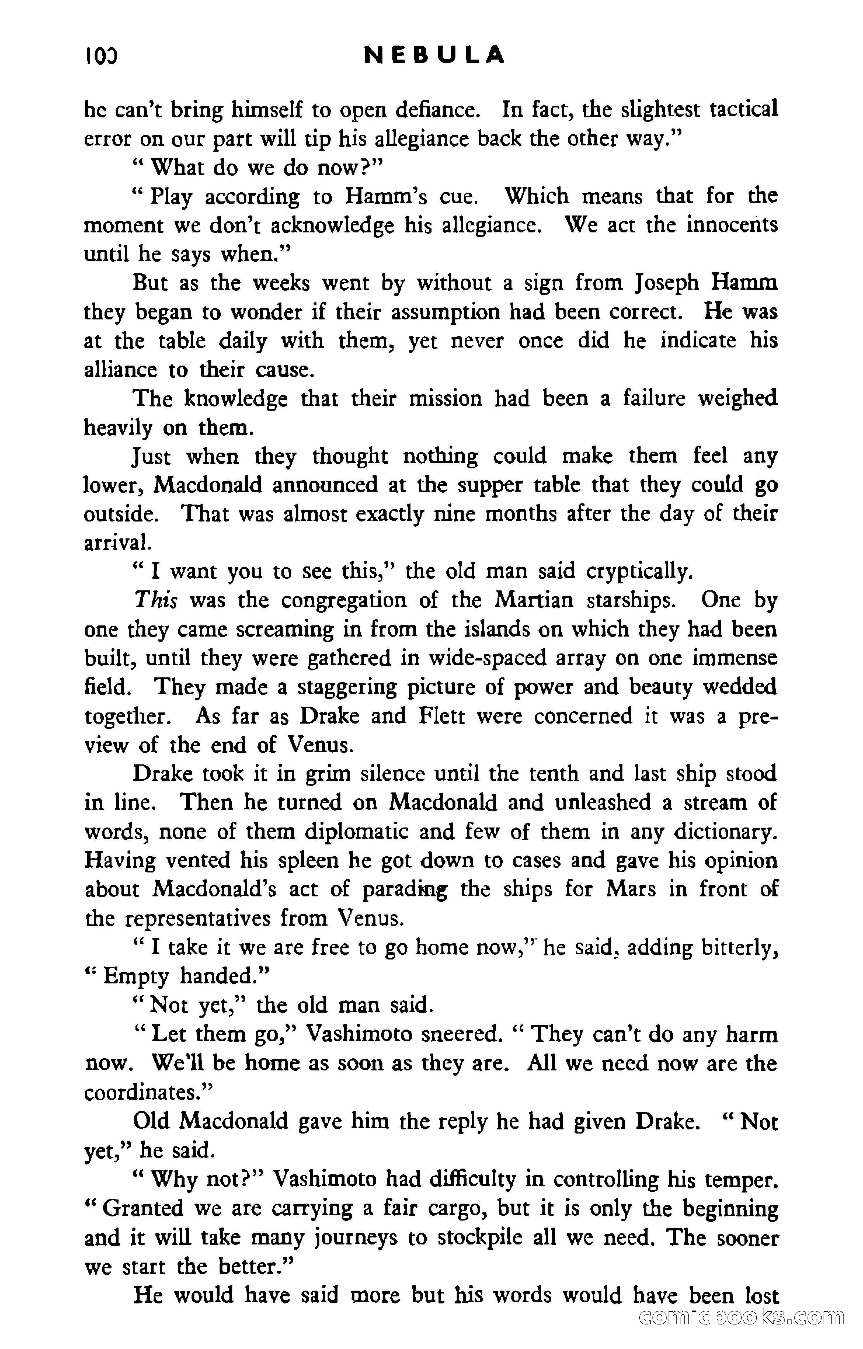 Nebula Science Fiction, Number 29 — page 102 of 117