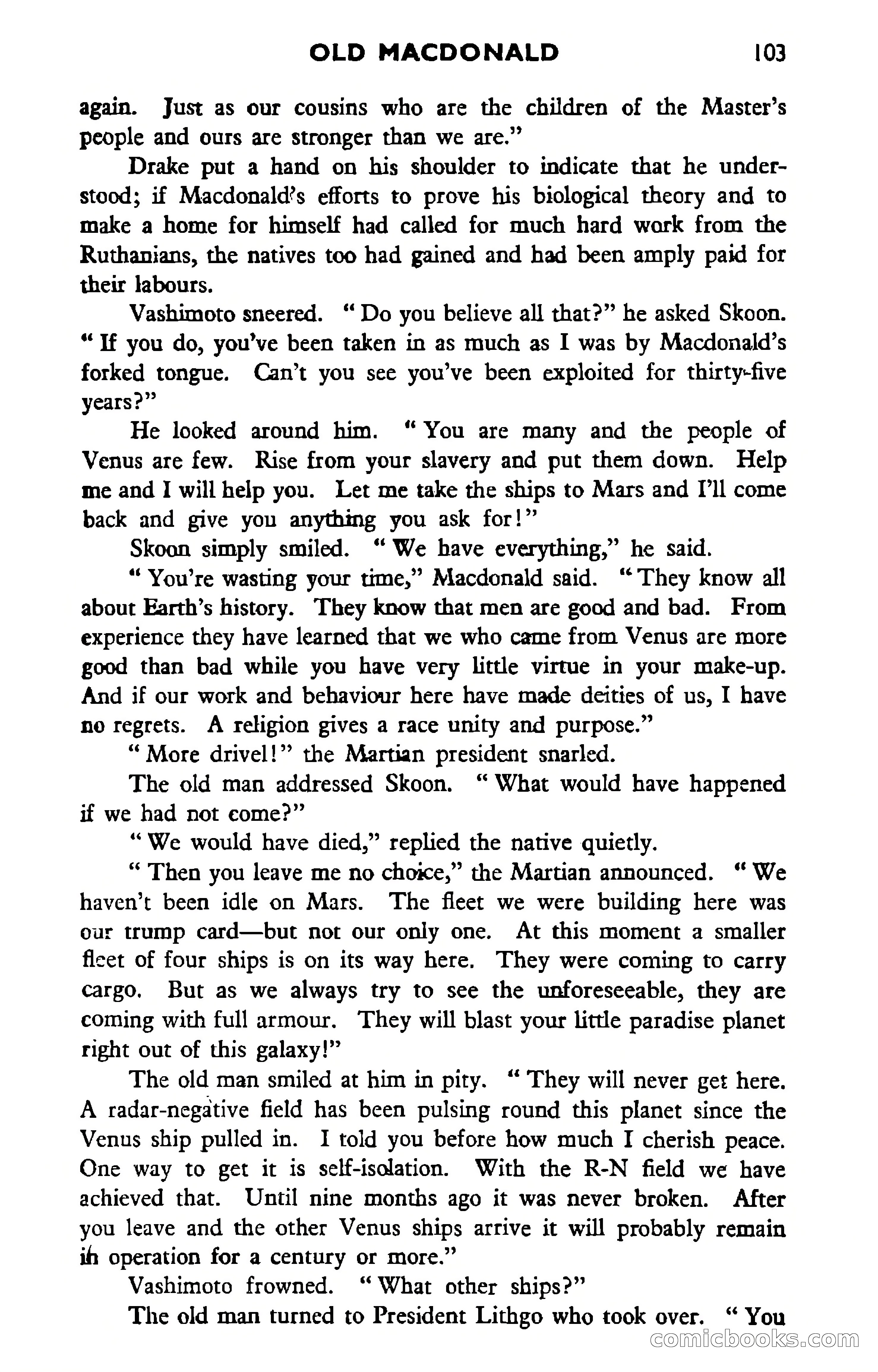 Nebula Science Fiction, Number 29 — page 105 of 117
