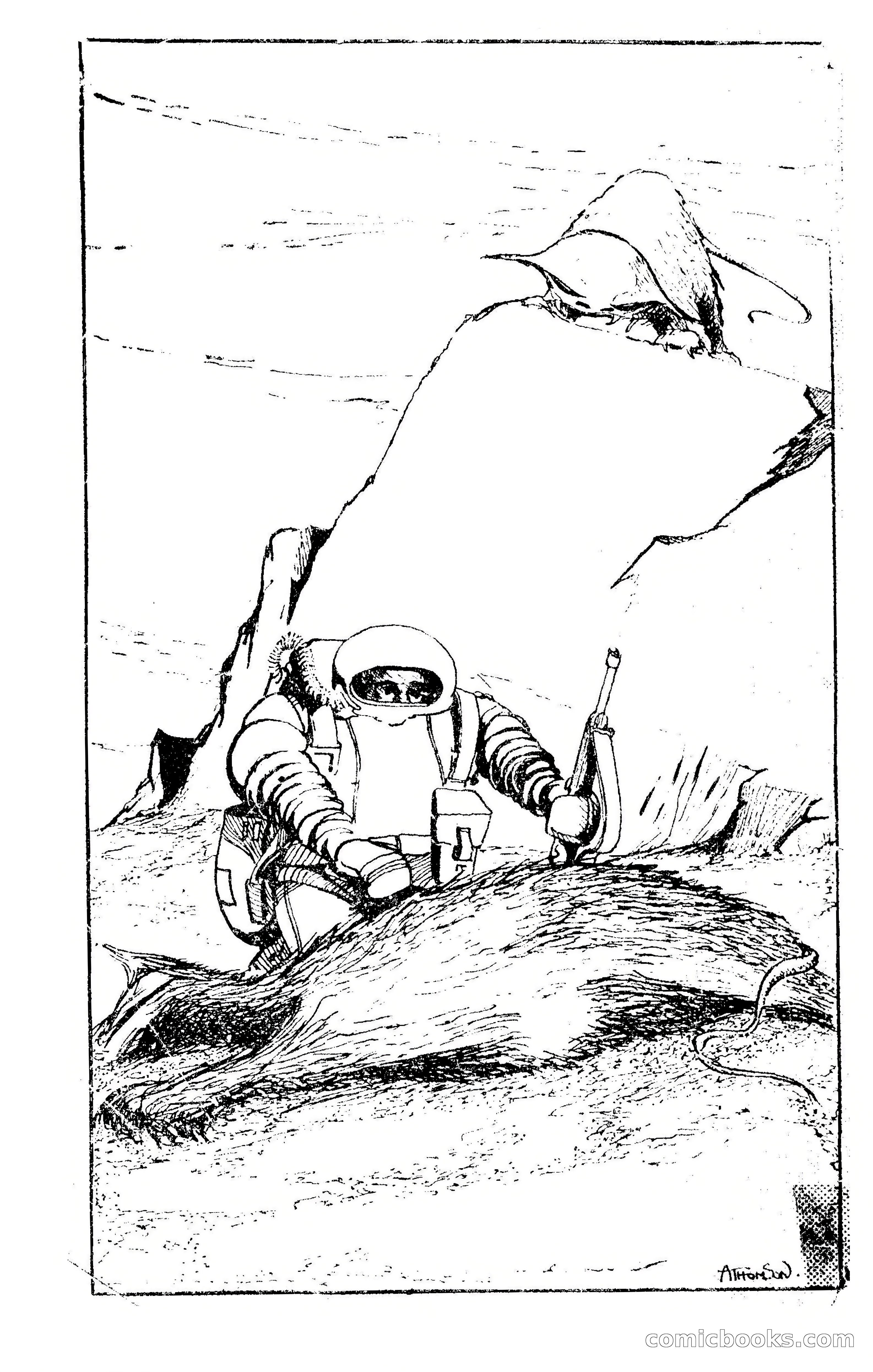 Nebula Science Fiction, Number 29 — page 116 of 117