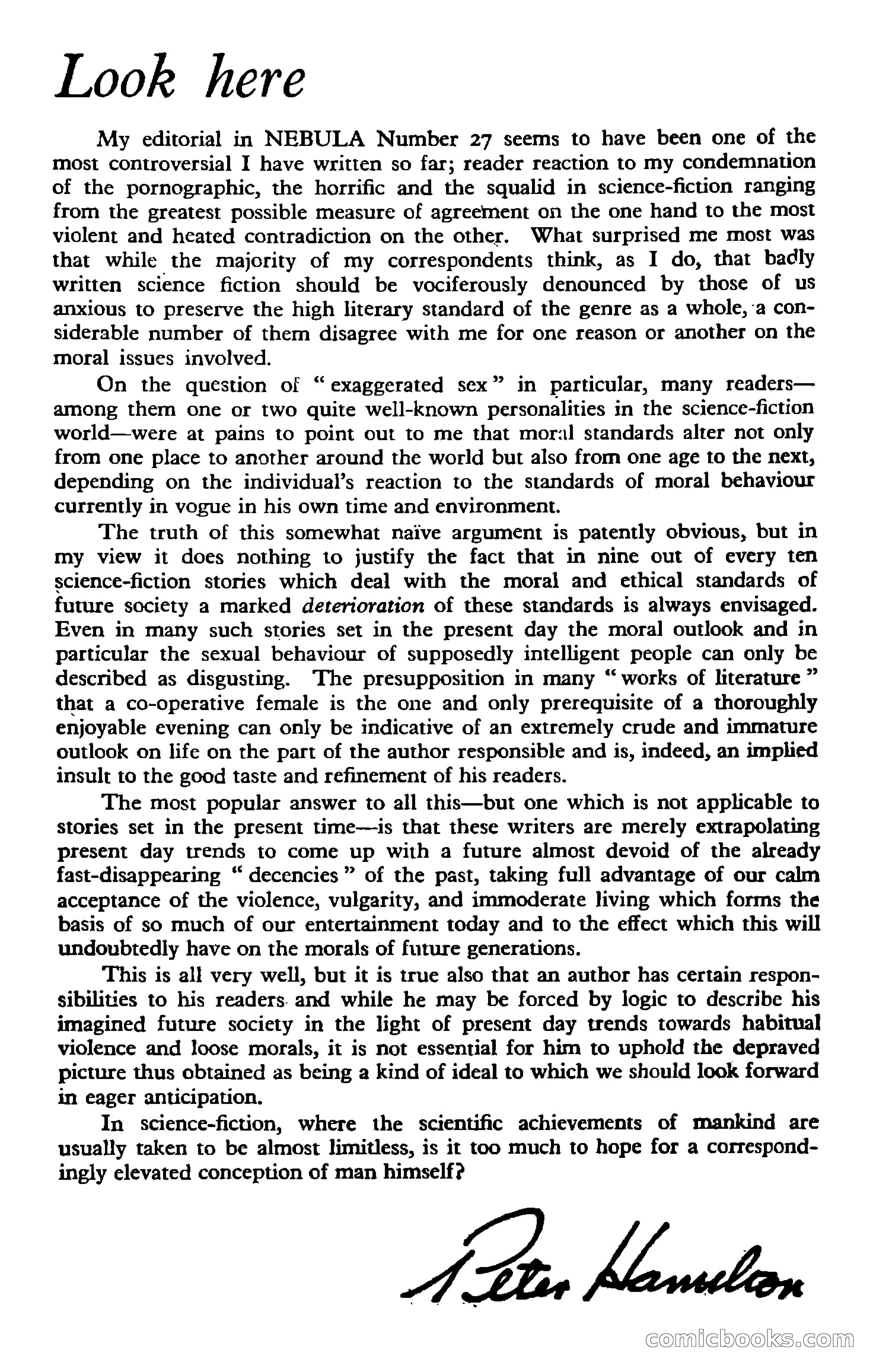 Nebula Science Fiction No. 30 — page 4 of 117