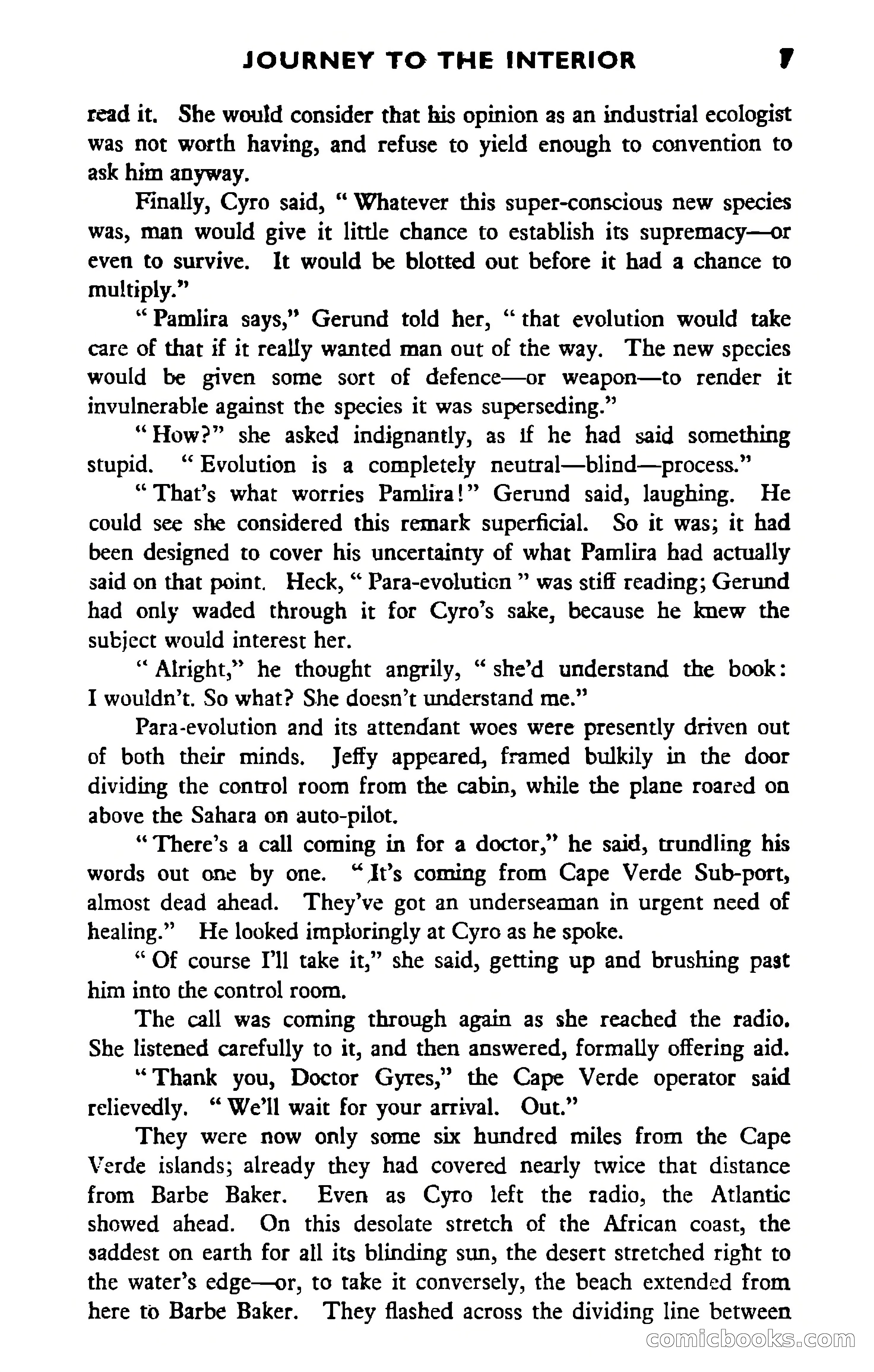 Nebula Science Fiction No. 30 — page 9 of 117